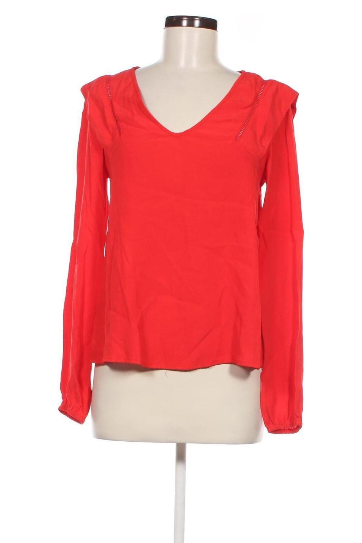 Damen Shirt Promod, Größe M, Farbe Rot, Preis 10,79 €