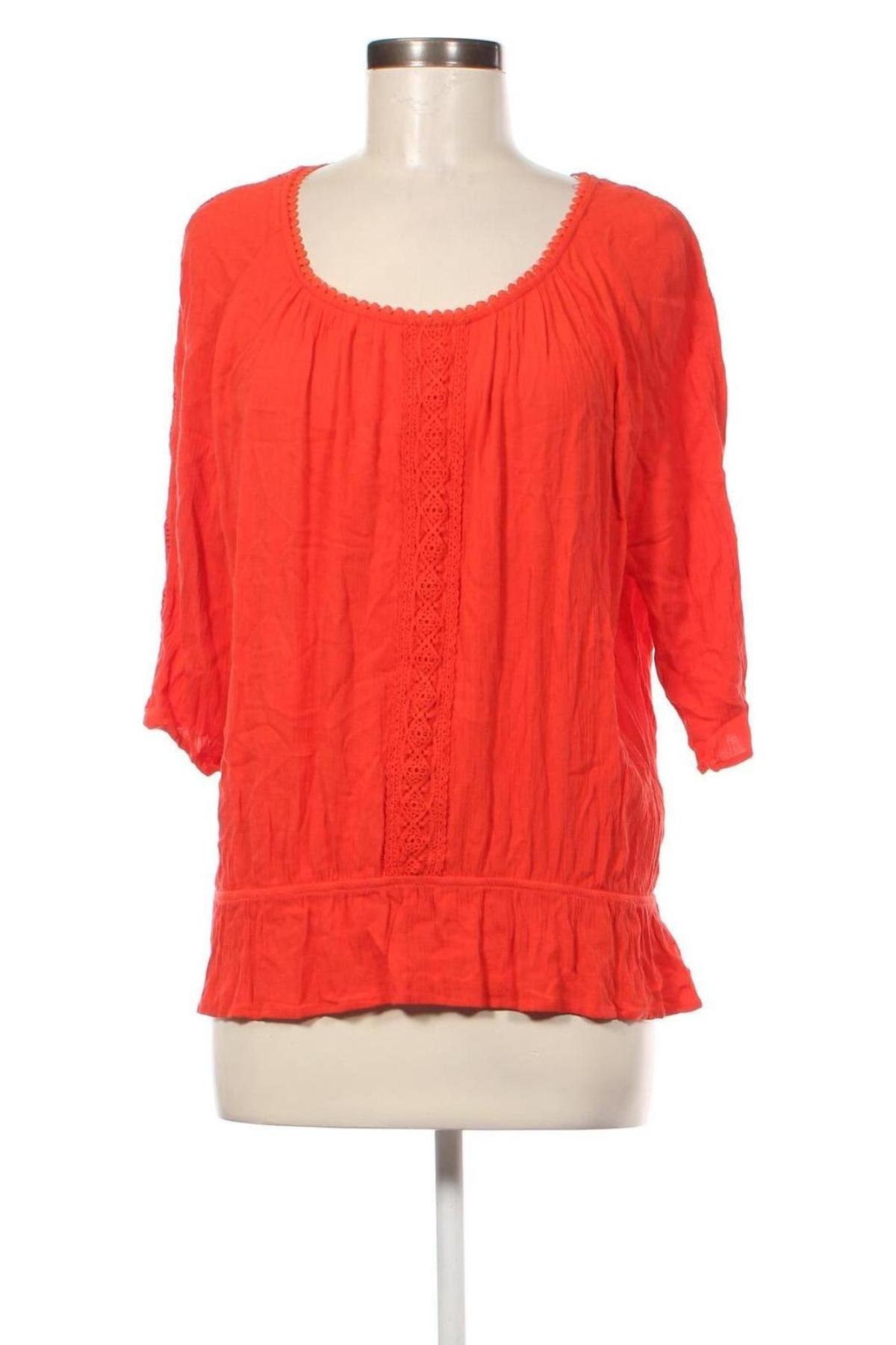 Damen Shirt Promod, Größe M, Farbe Orange, Preis 3,99 €