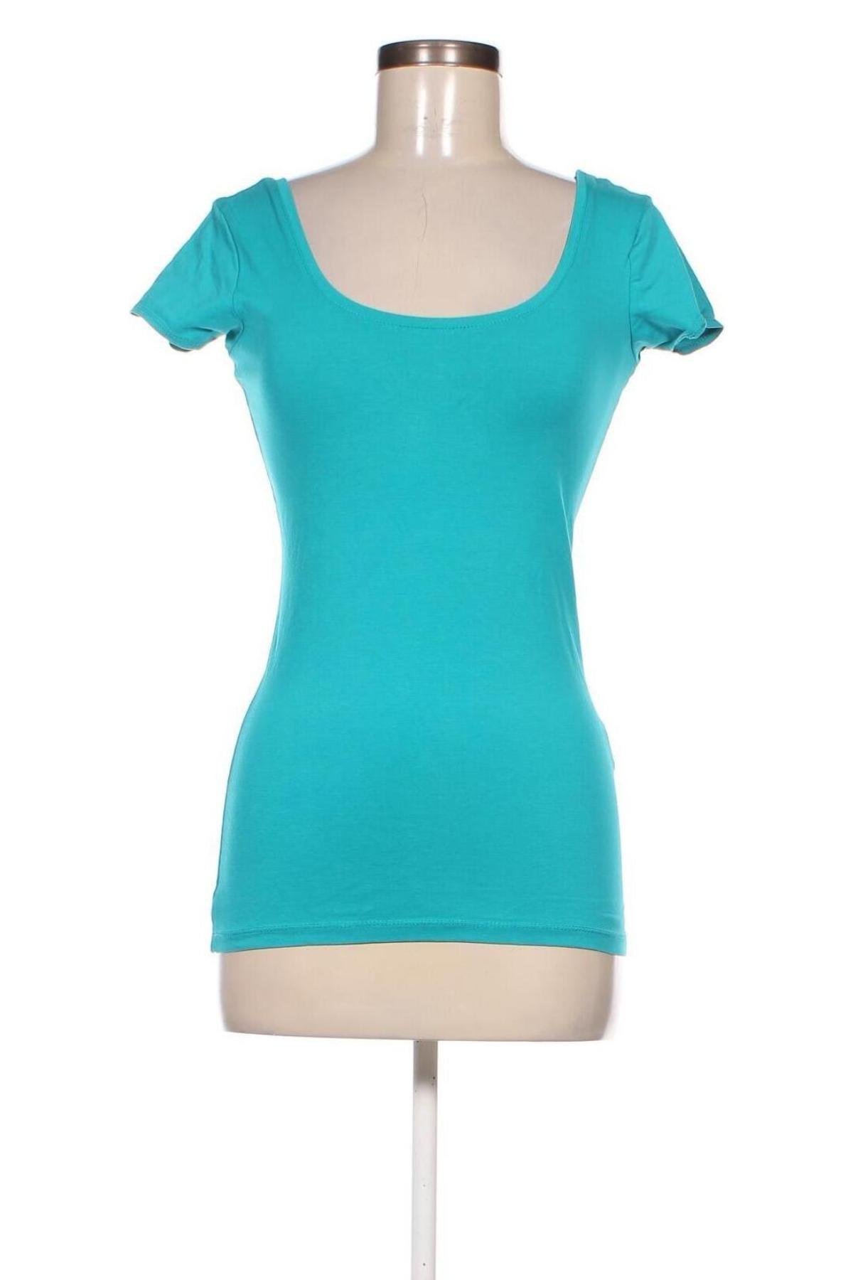 Damen Shirt Pull&Bear, Größe M, Farbe Blau, Preis € 1,99