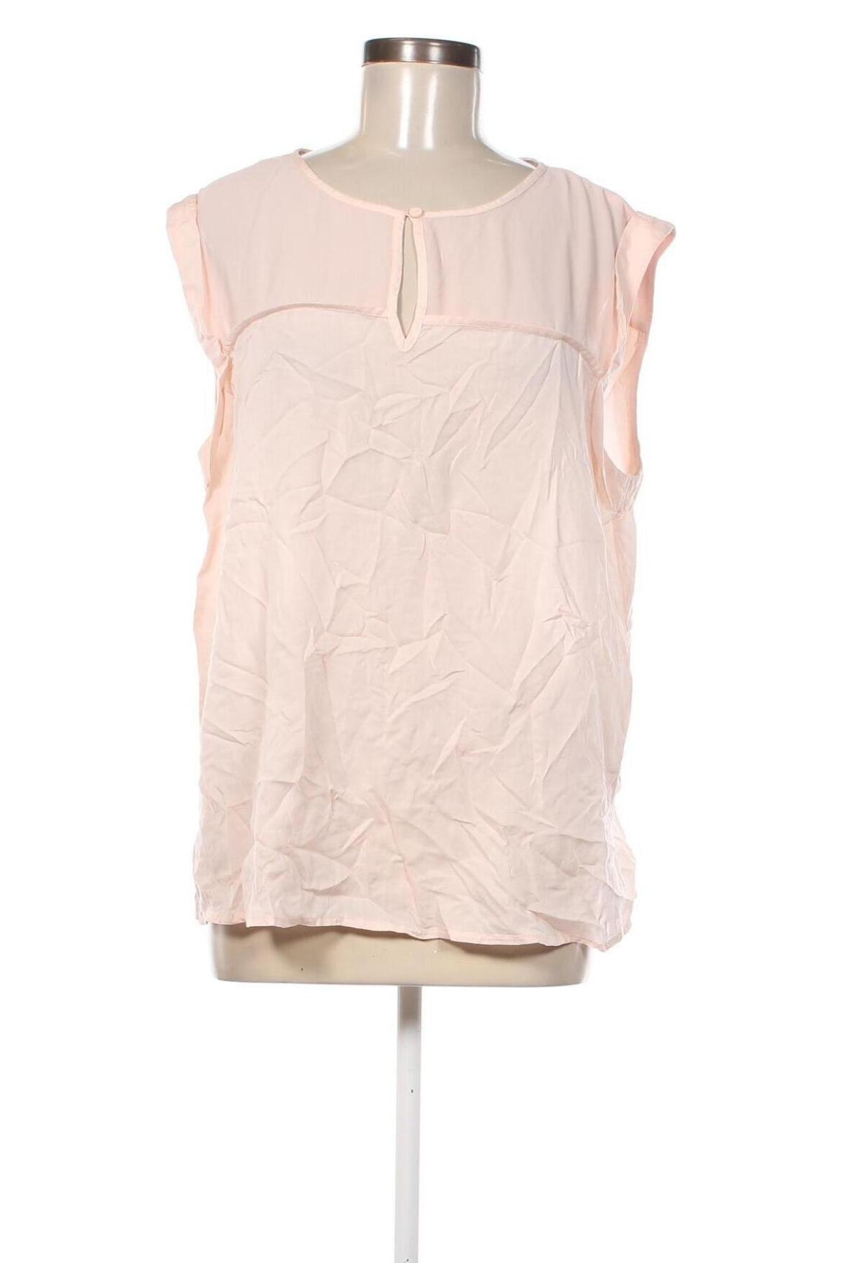 Damen Shirt Q/S by S.Oliver, Größe L, Farbe Rosa, Preis 7,49 €