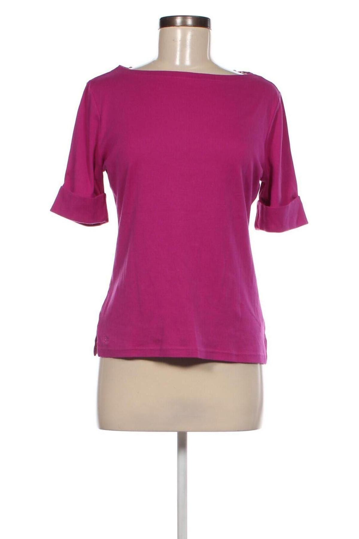 Damen Shirt Ralph Lauren, Größe L, Farbe Lila, Preis 30,08 €