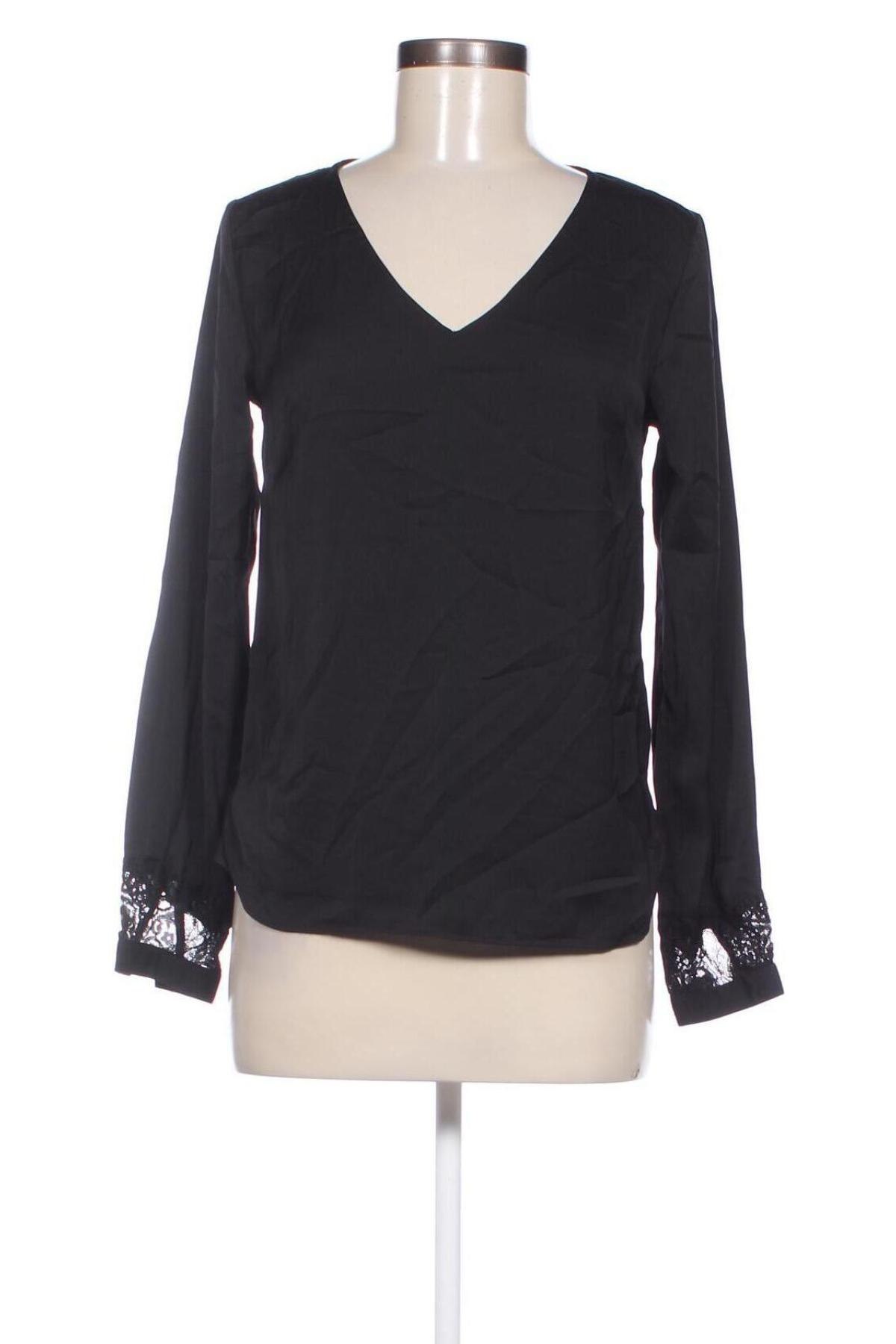 Damen Shirt Reserved, Größe XS, Farbe Schwarz, Preis 3,99 €