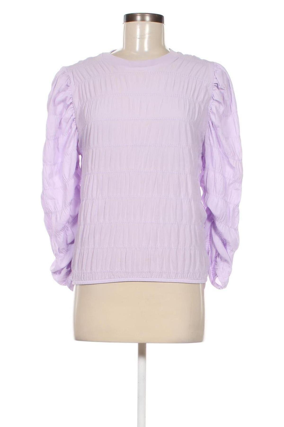 Damen Shirt Reserved, Größe L, Farbe Lila, Preis 3,99 €