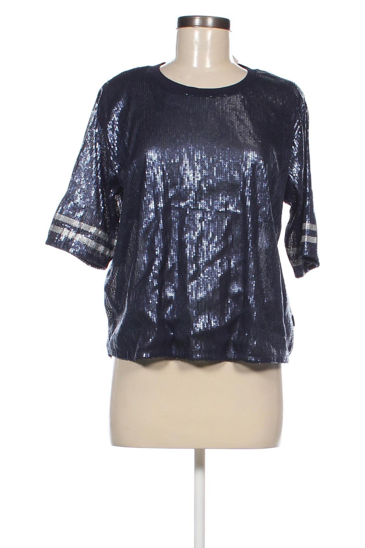 Damen Shirt Reserved, Größe L, Farbe Blau, Preis € 4,99