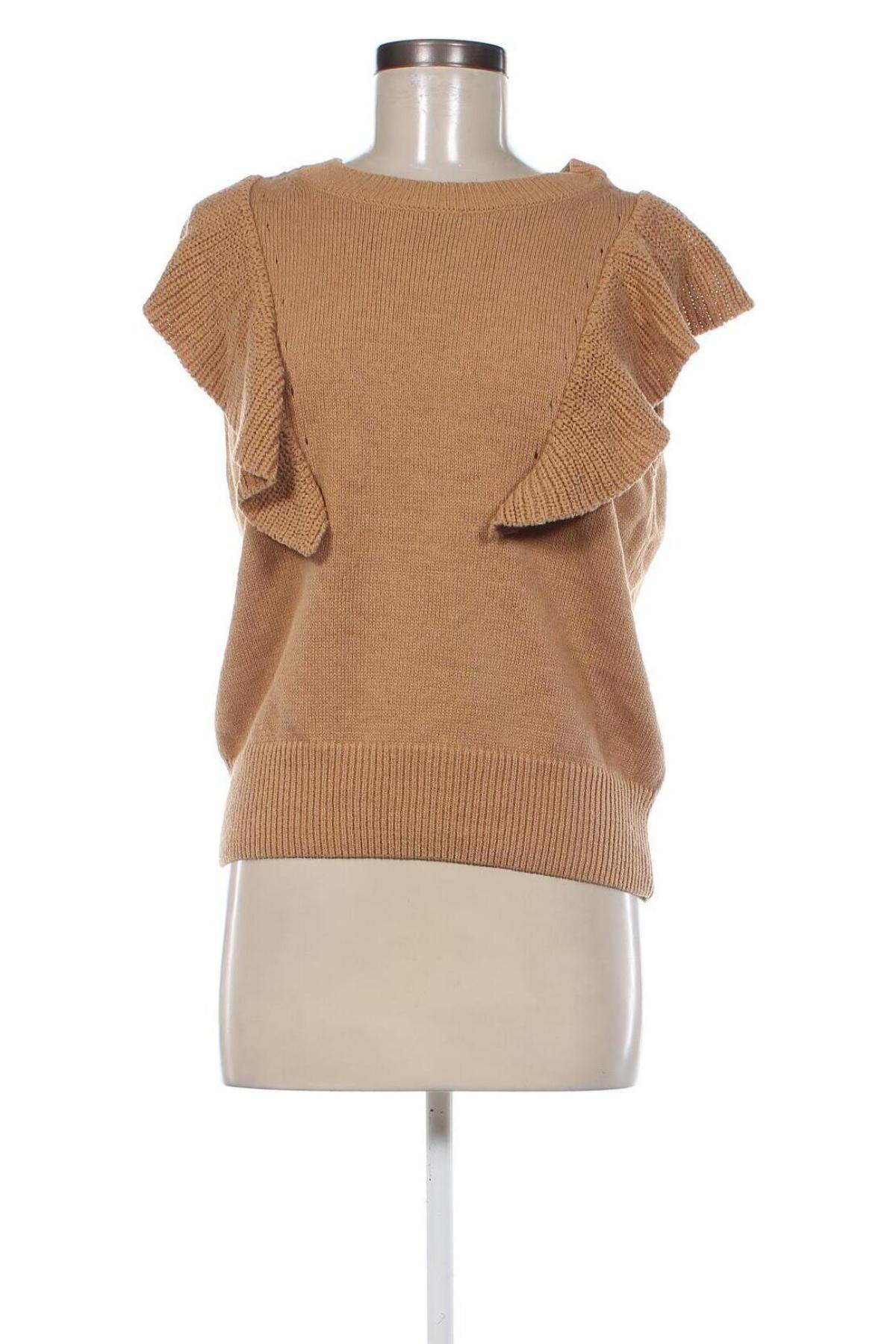 Damen Shirt Rubi, Größe M, Farbe Beige, Preis € 4,99