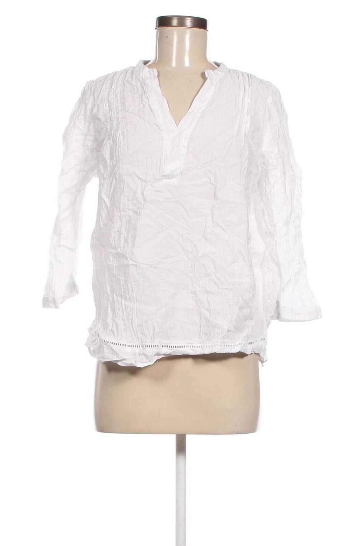 Damen Shirt S.N.S., Größe M, Farbe Weiß, Preis € 3,99