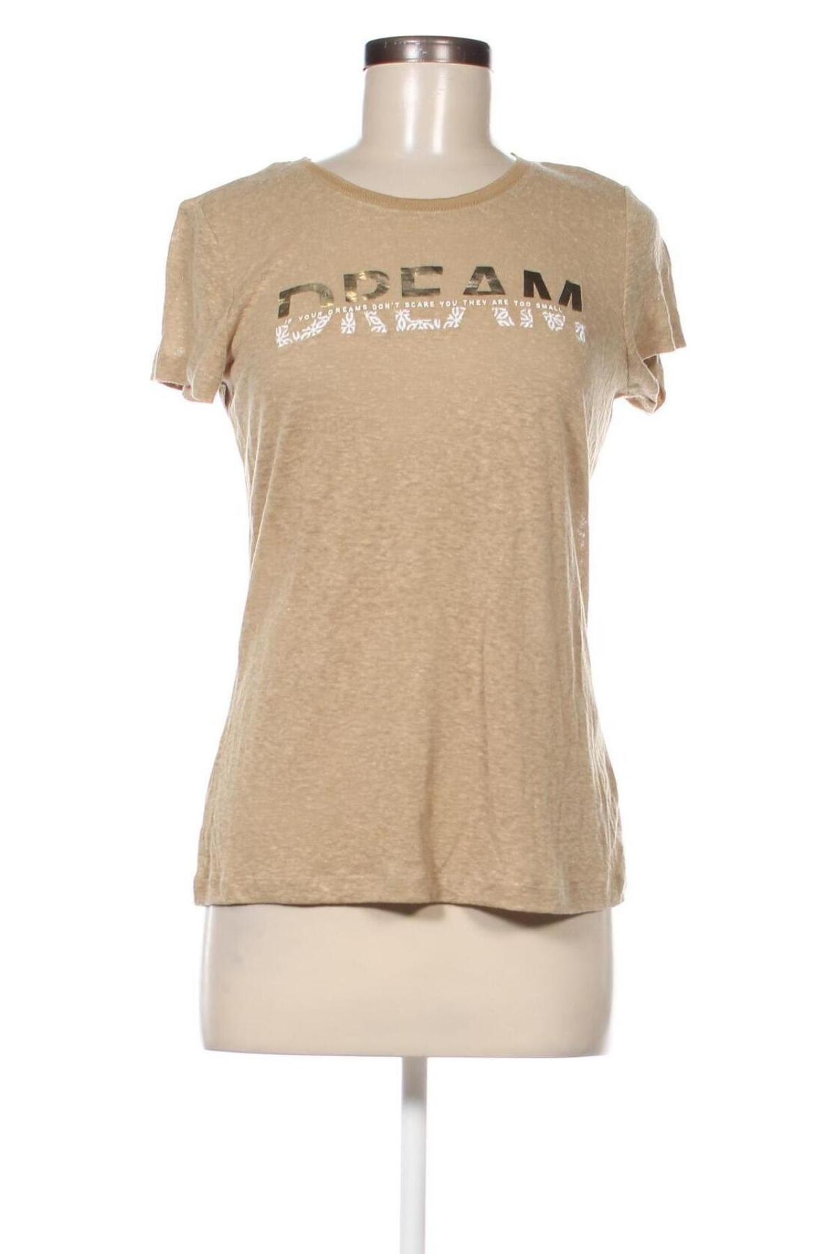 Damen Shirt S.Oliver, Größe M, Farbe Beige, Preis € 8,29