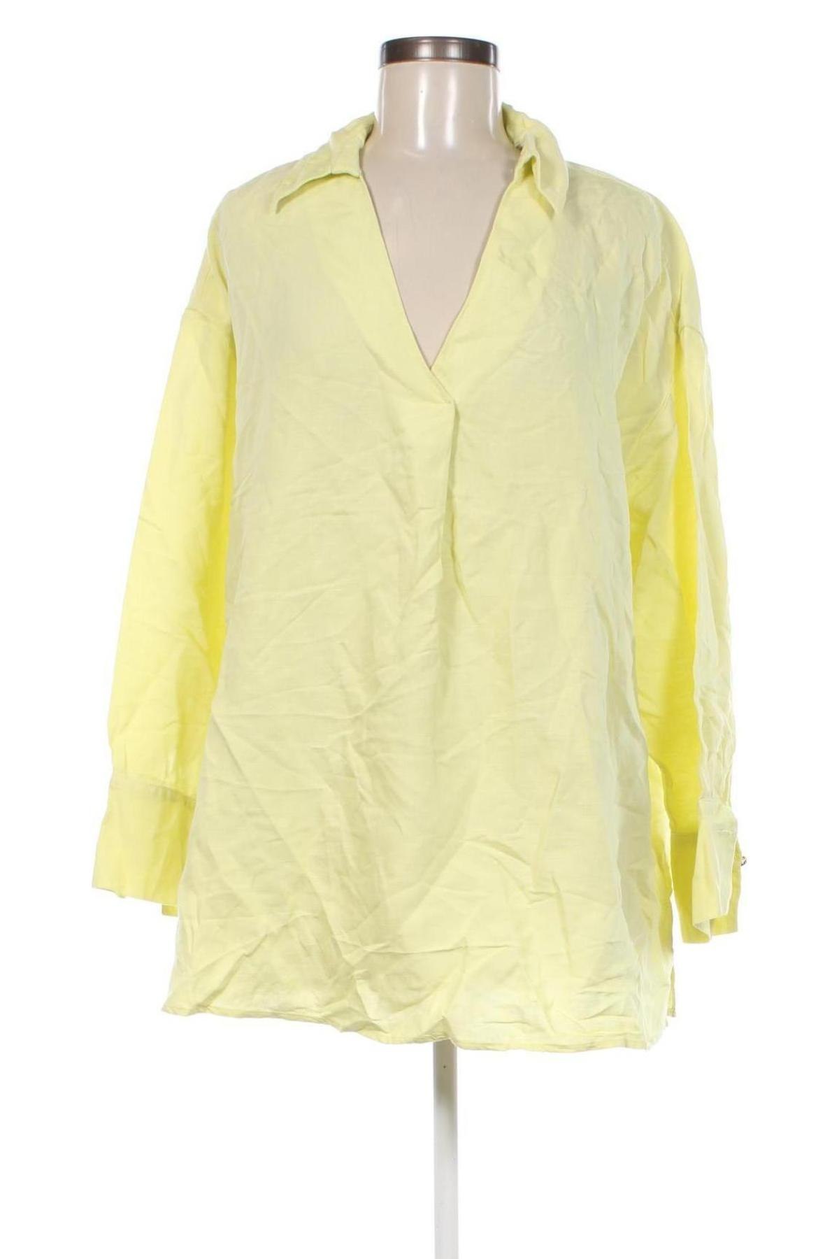 Damen Shirt S.Oliver, Größe XL, Farbe Gelb, Preis € 23,99