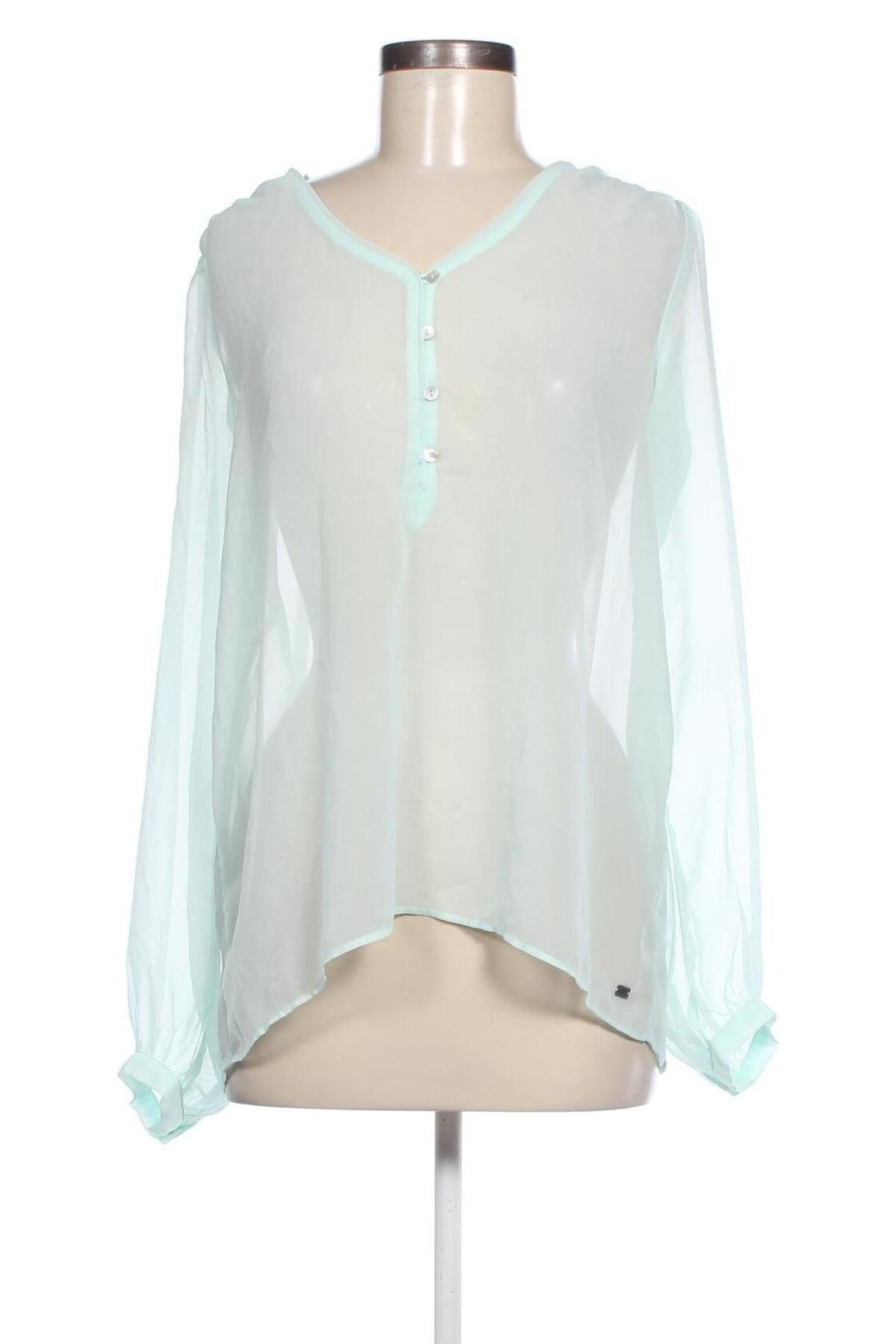 Damen Shirt S.Oliver, Größe M, Farbe Grün, Preis € 2,49