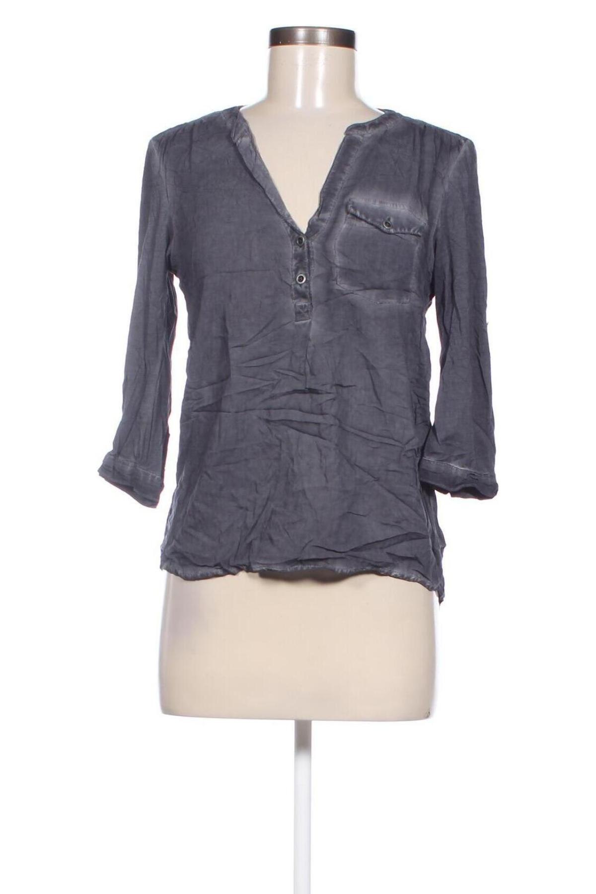 Damen Shirt S.Oliver, Größe XS, Farbe Grau, Preis 3,99 €