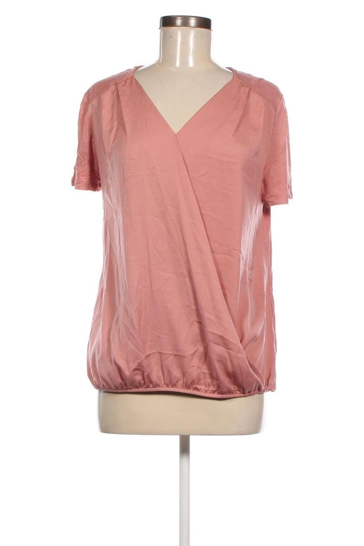 Damen Shirt S.Oliver, Größe M, Farbe Aschrosa, Preis 7,49 €