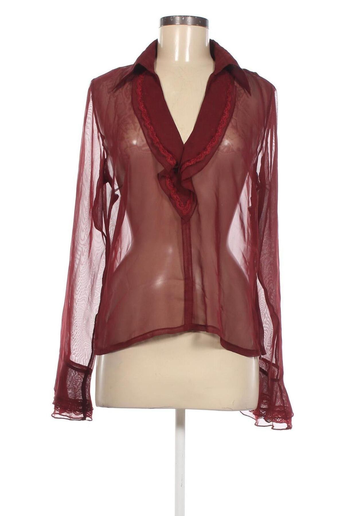 Damen Shirt S.Oliver, Größe L, Farbe Rot, Preis 3,99 €