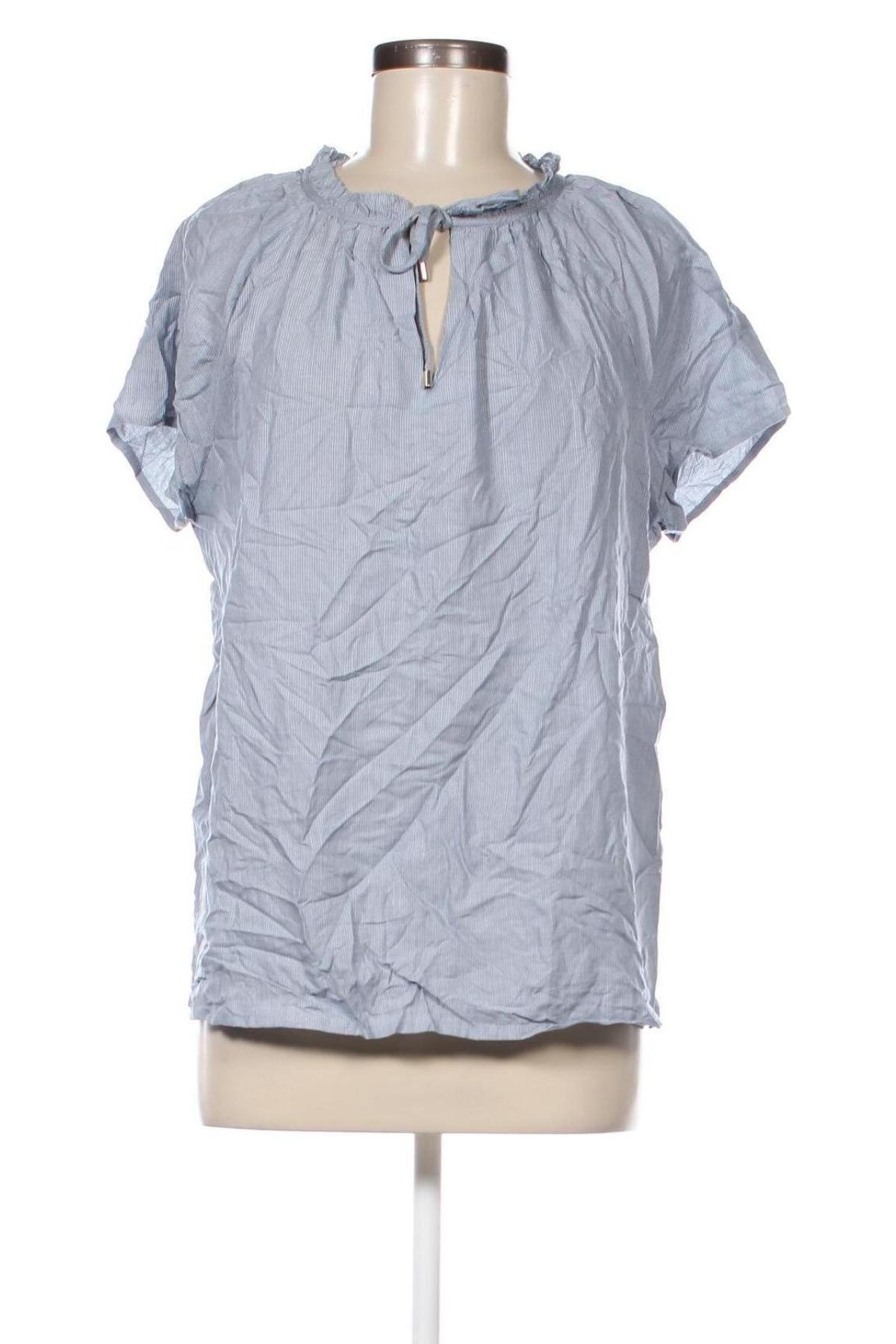 Damen Shirt S.Oliver, Größe M, Farbe Blau, Preis € 7,49