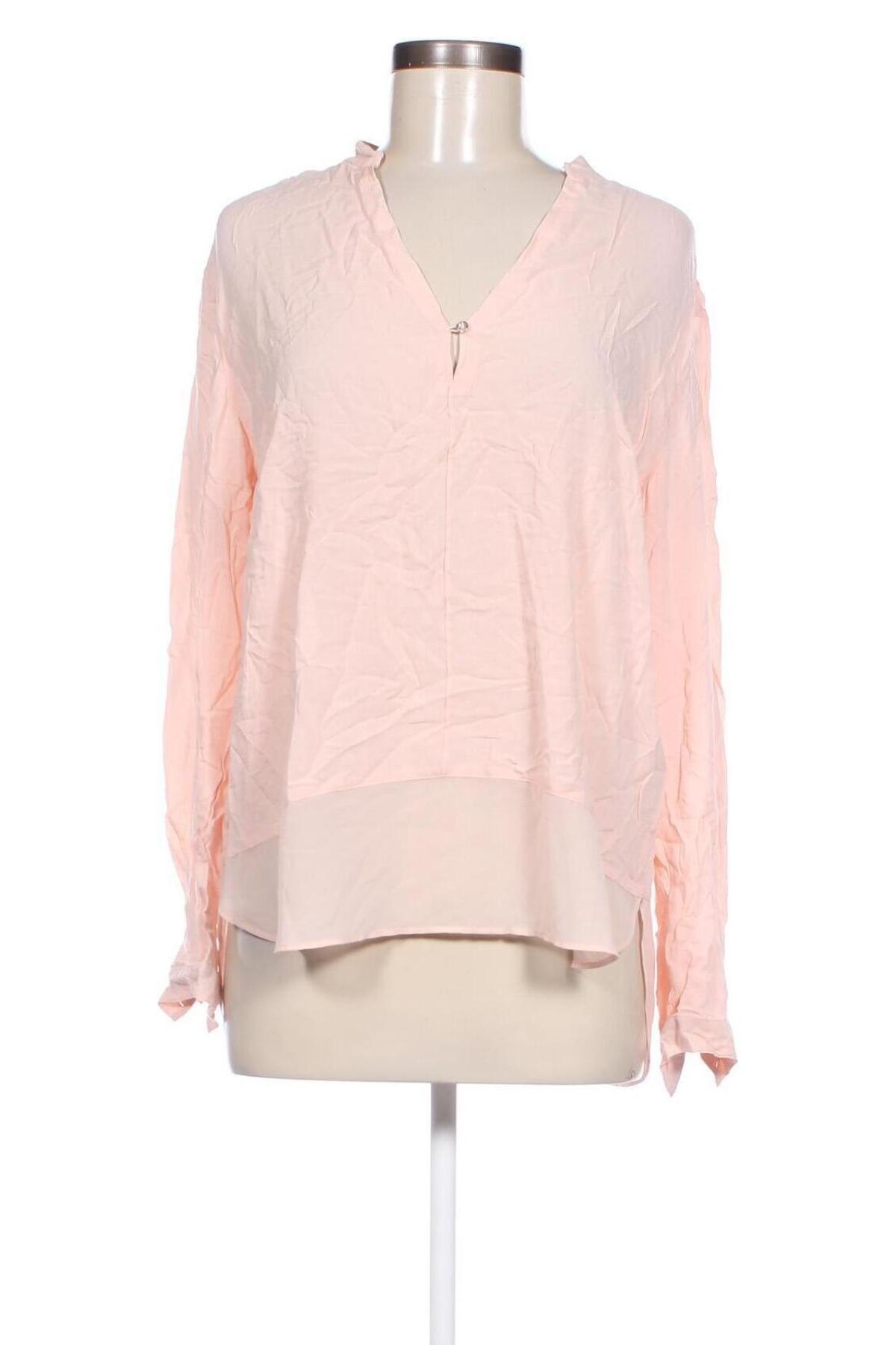 Damen Shirt S.Oliver, Größe XL, Farbe Rosa, Preis € 3,99