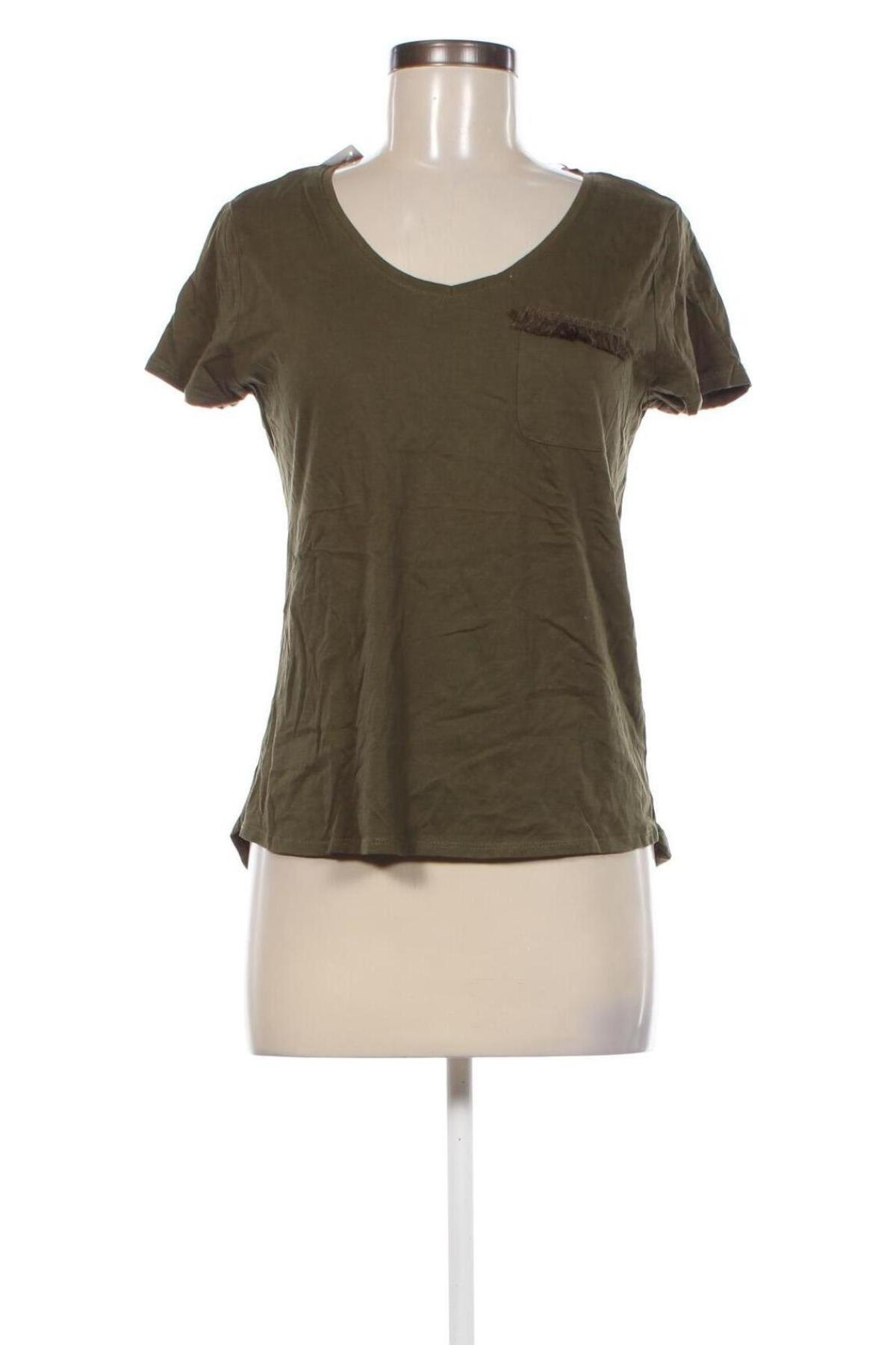 Damen Shirt S.Oliver, Größe XS, Farbe Grün, Preis € 6,49