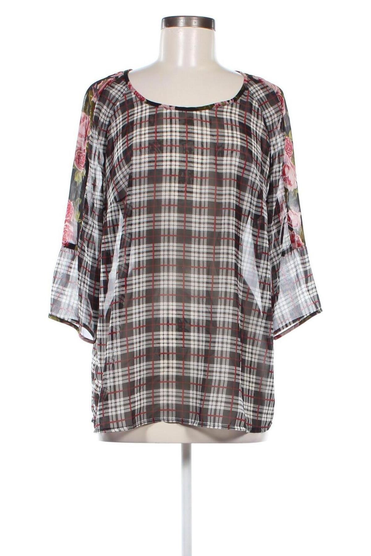 Damen Shirt S.Oliver, Größe XL, Farbe Mehrfarbig, Preis 3,99 €