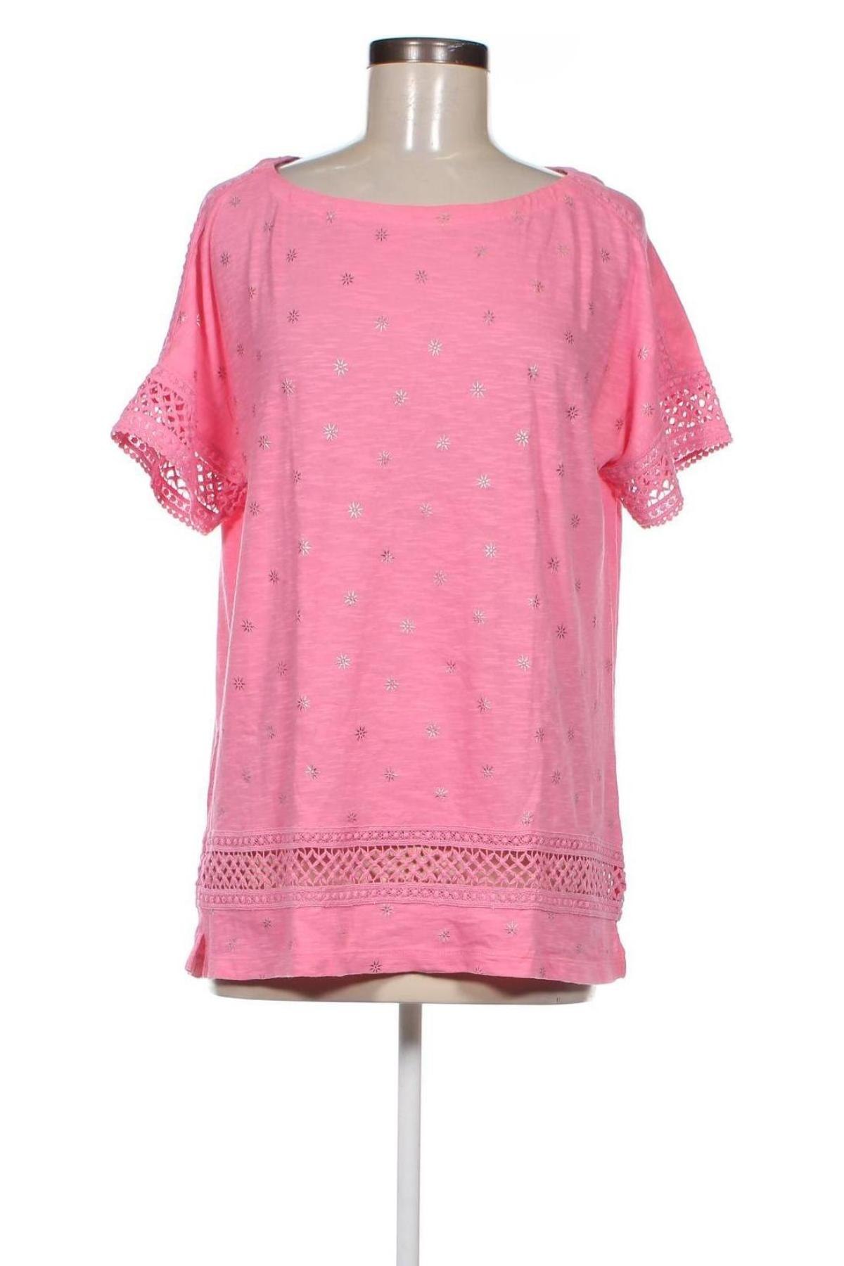 Damen Shirt S.Oliver, Größe M, Farbe Rosa, Preis € 10,99