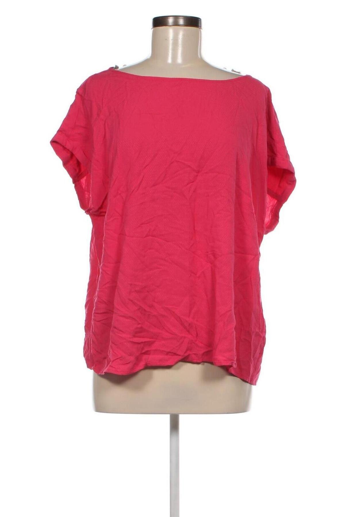 Damen Shirt S.Oliver, Größe XL, Farbe Rosa, Preis € 7,49