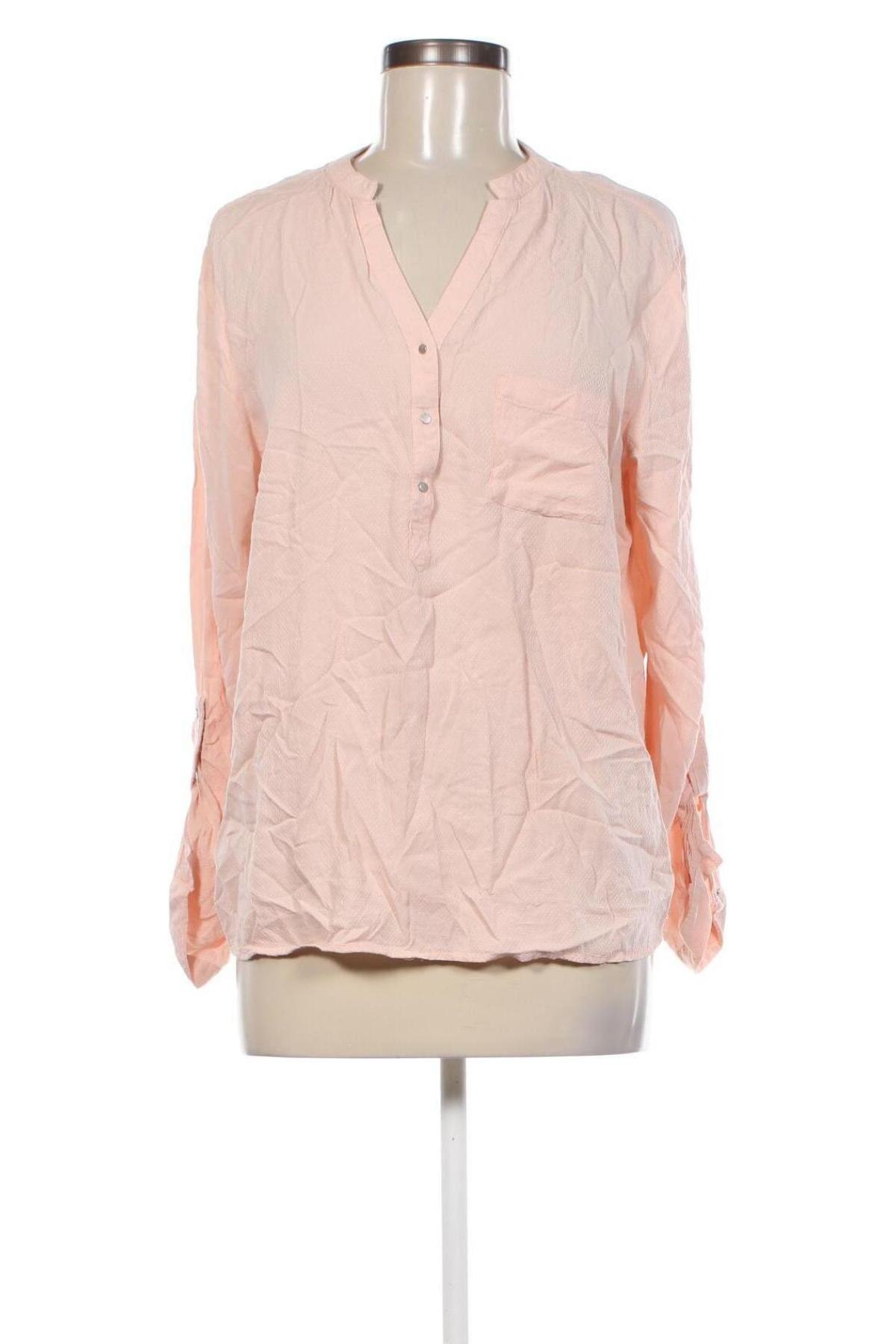 Damen Shirt S.Oliver, Größe XL, Farbe Aschrosa, Preis 3,99 €