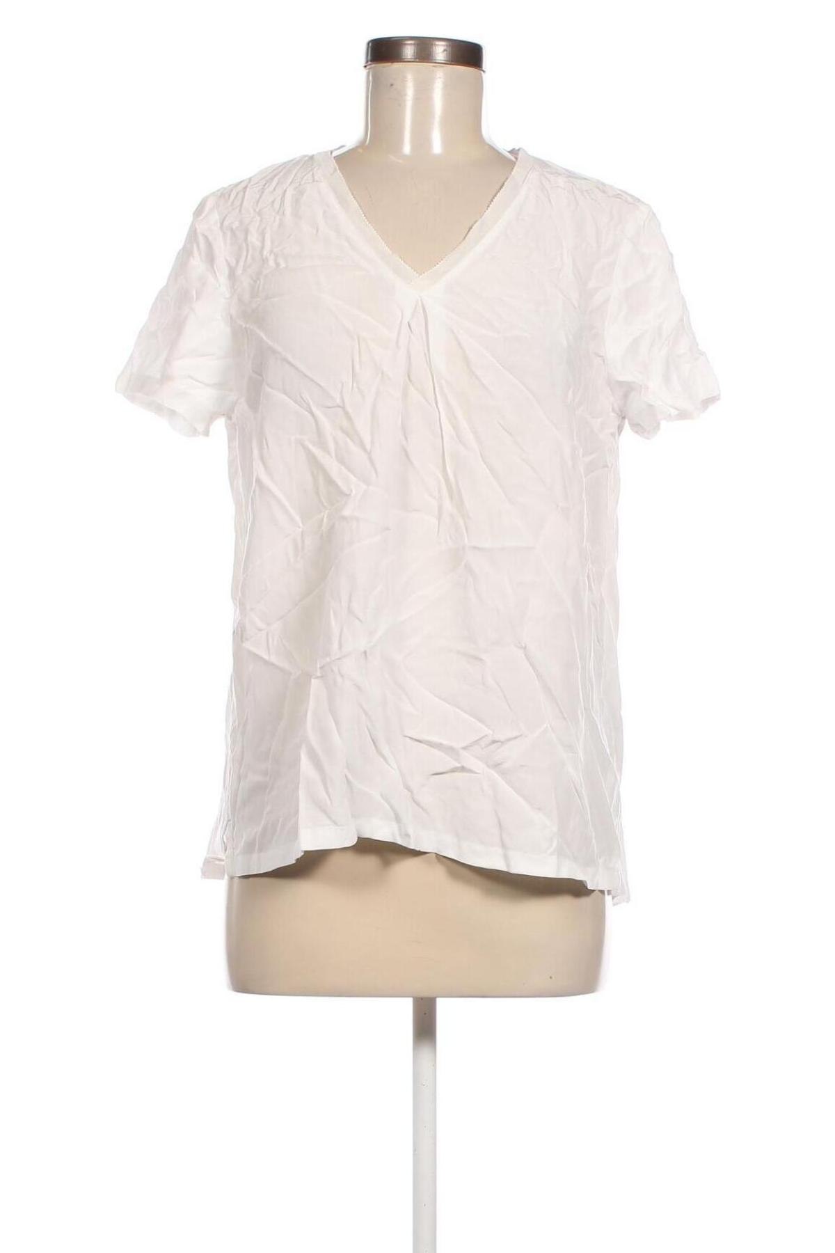 Damen Shirt S.Oliver, Größe M, Farbe Weiß, Preis 7,49 €