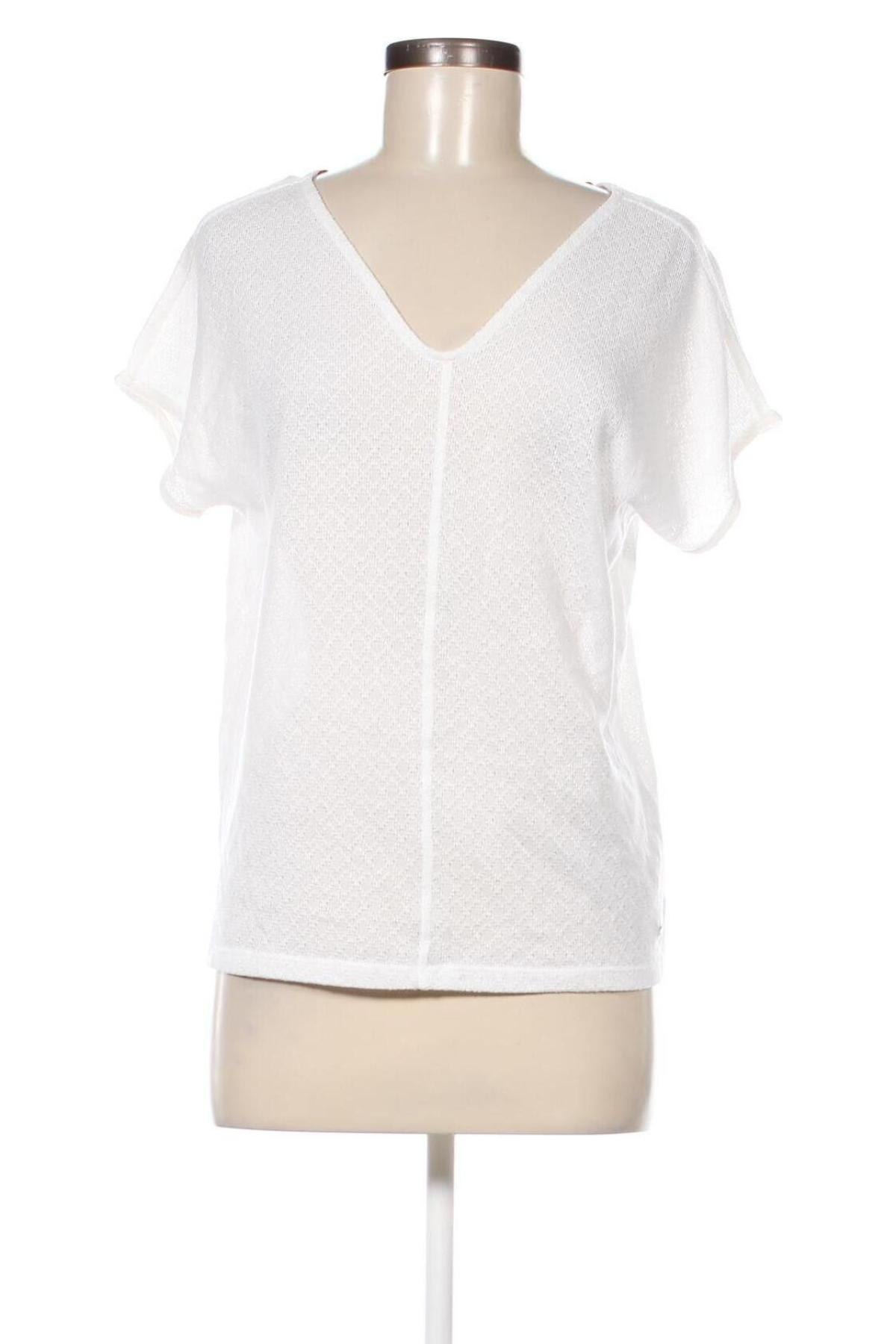 Damen Shirt S.Oliver, Größe M, Farbe Weiß, Preis 8,99 €