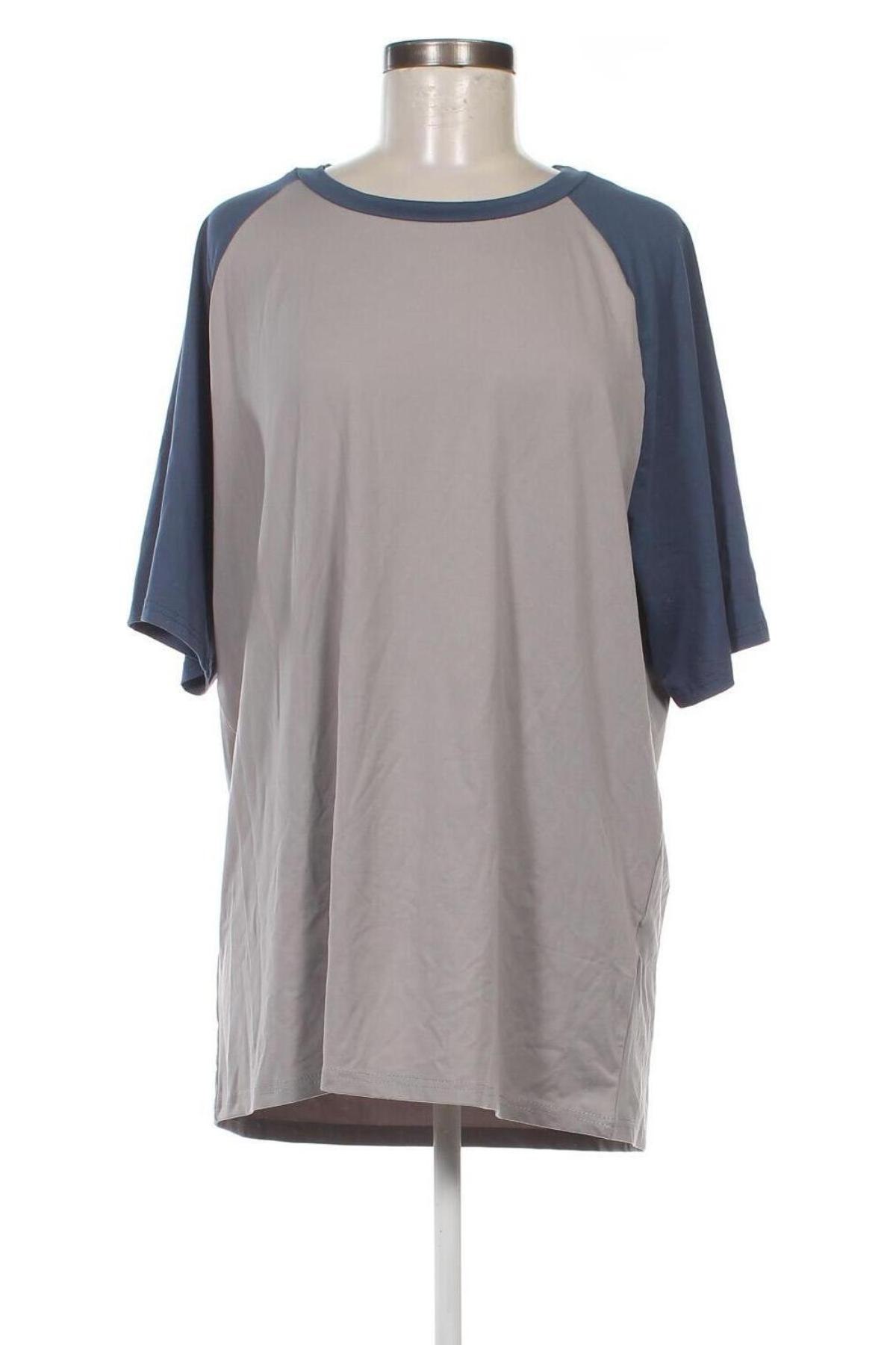 Damen Shirt SHEIN, Größe XXL, Farbe Grau, Preis 4,99 €