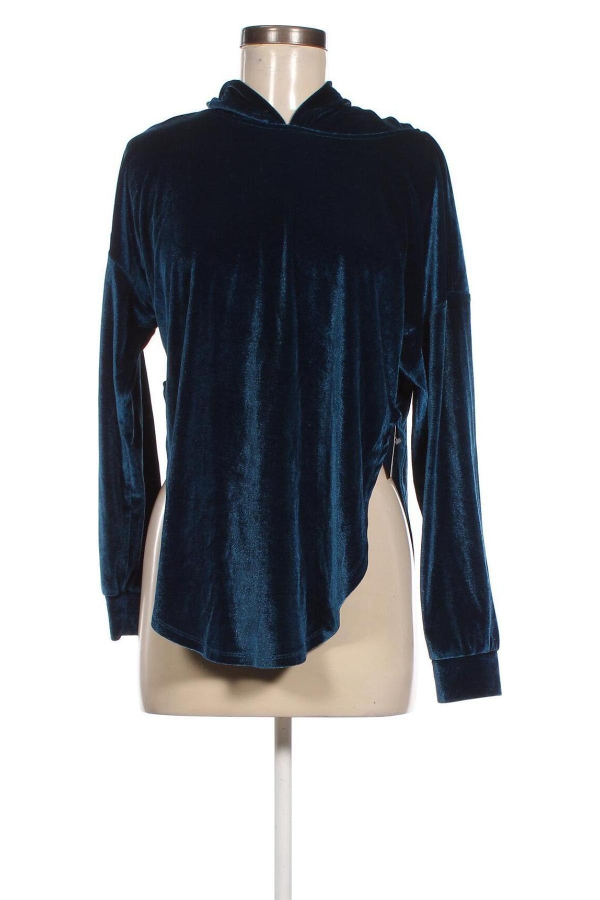 Damen Shirt SHEIN, Größe L, Farbe Blau, Preis 9,49 €