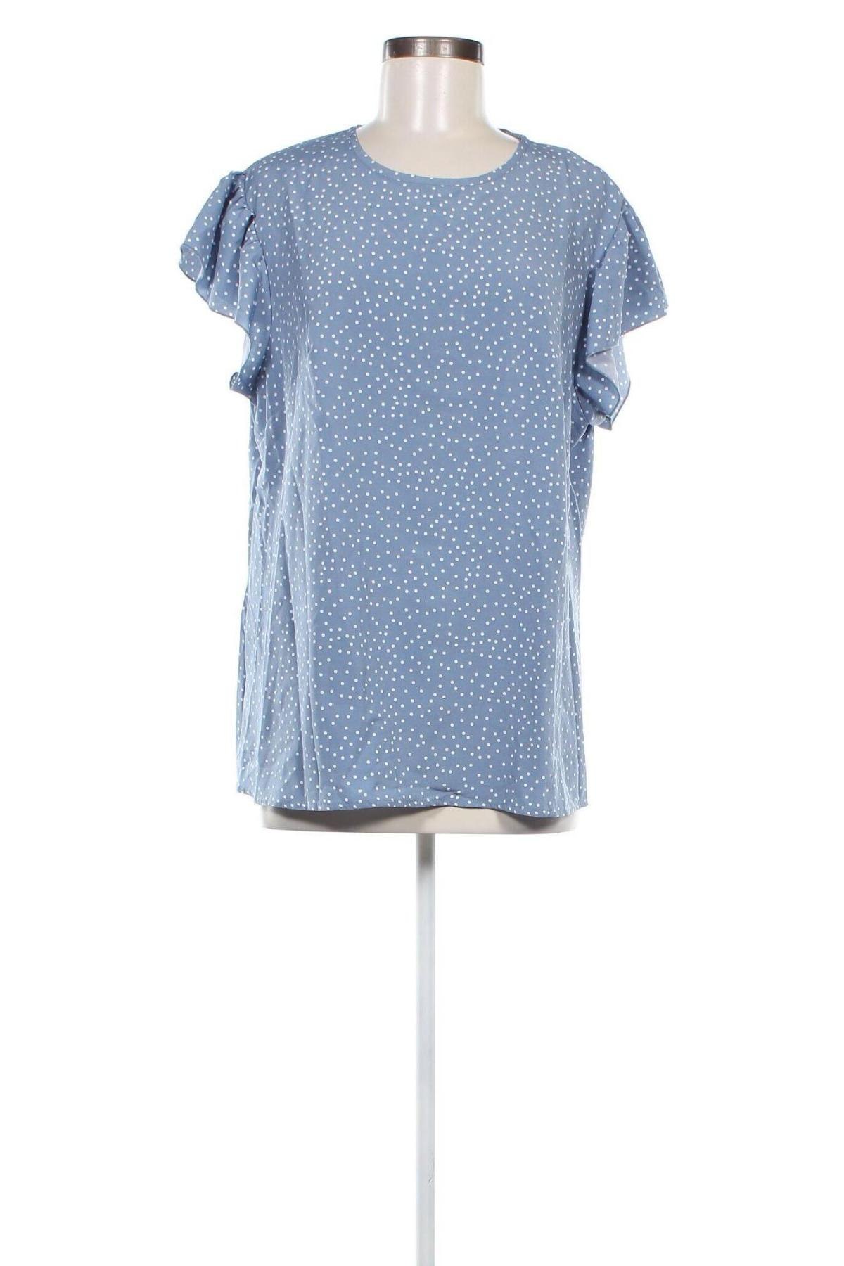 Damen Shirt SHEIN, Größe XL, Farbe Blau, Preis € 8,49