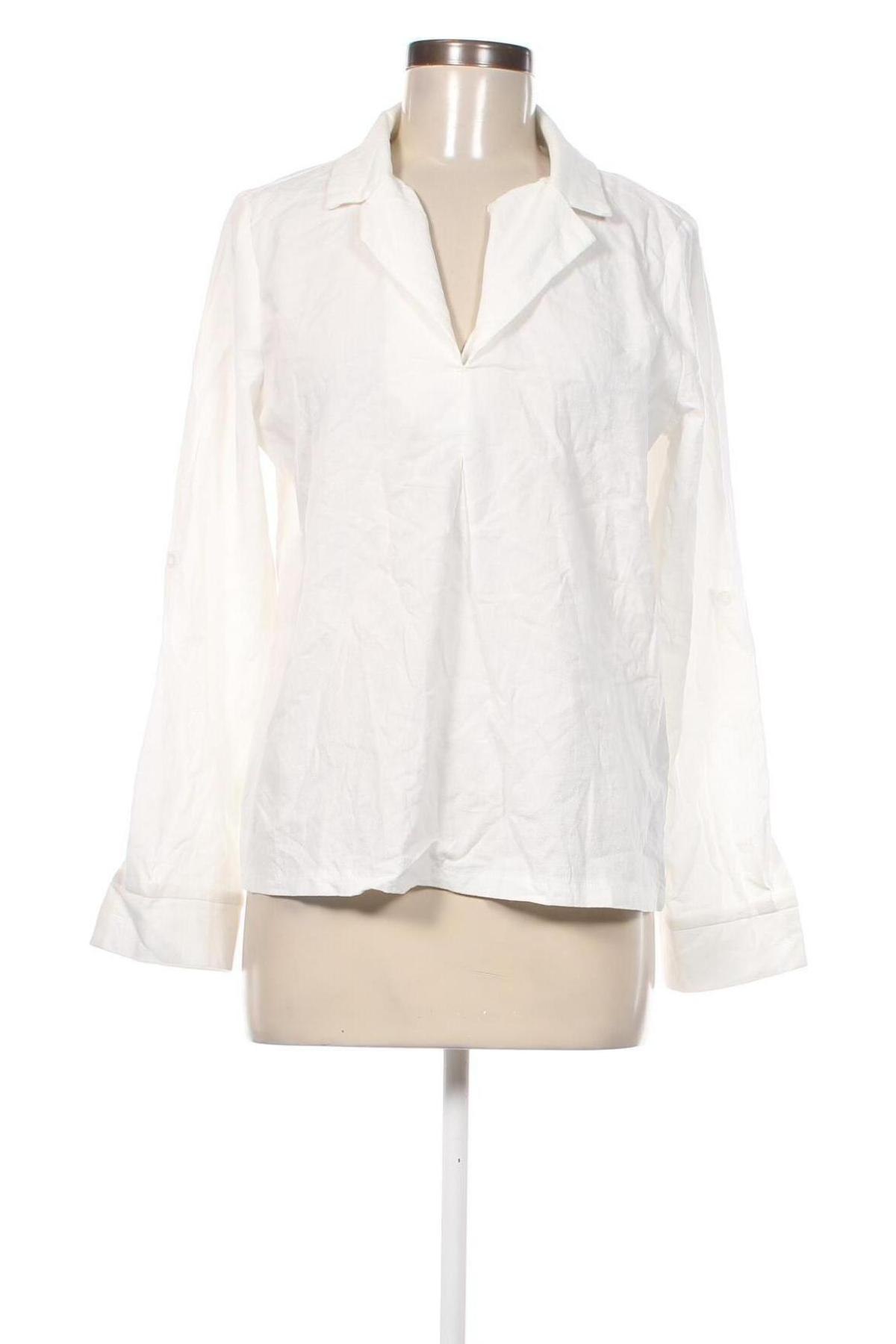 Damen Shirt SHEIN, Größe M, Farbe Weiß, Preis € 3,99