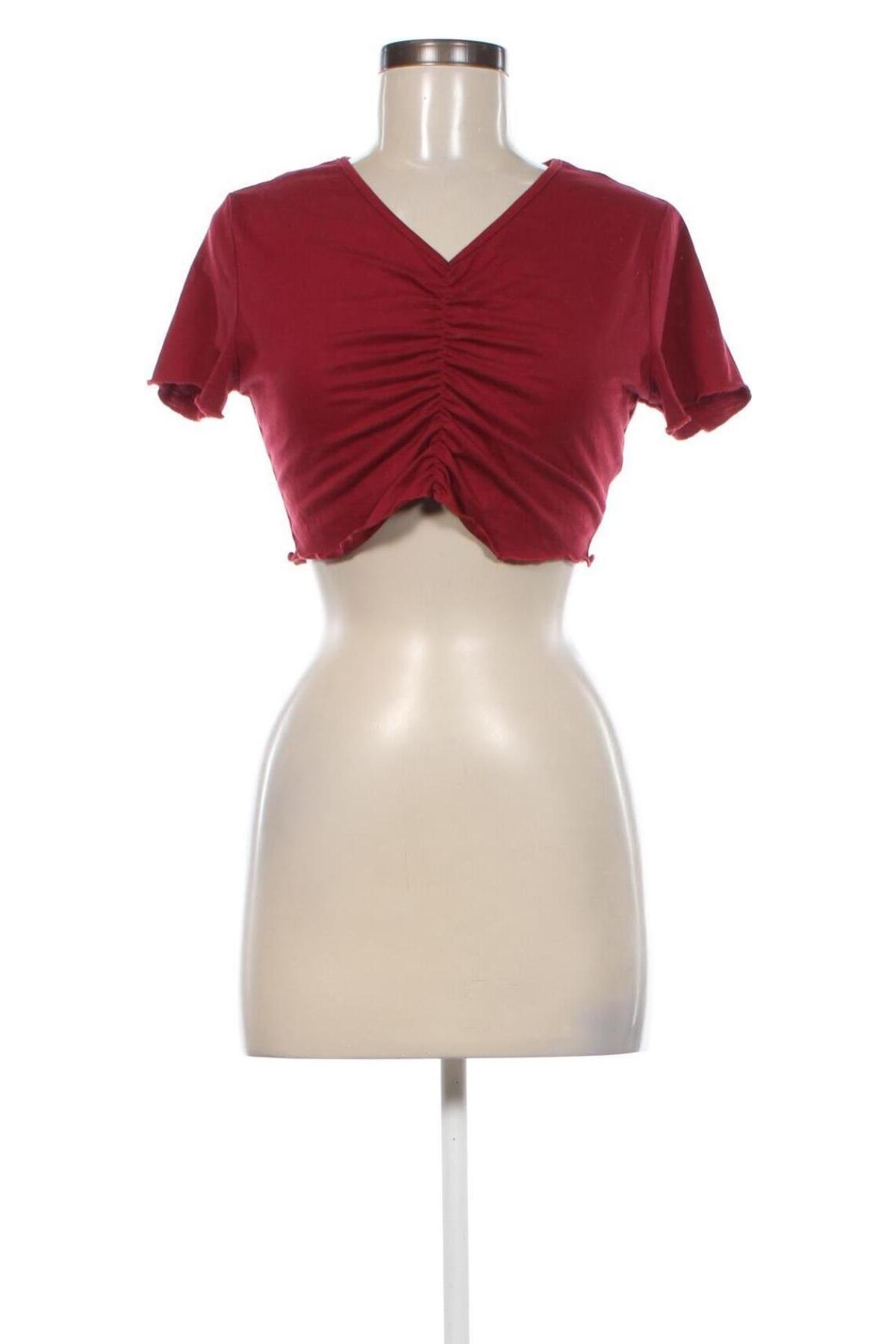 Damen Shirt SHEIN, Größe M, Farbe Rot, Preis € 3,99