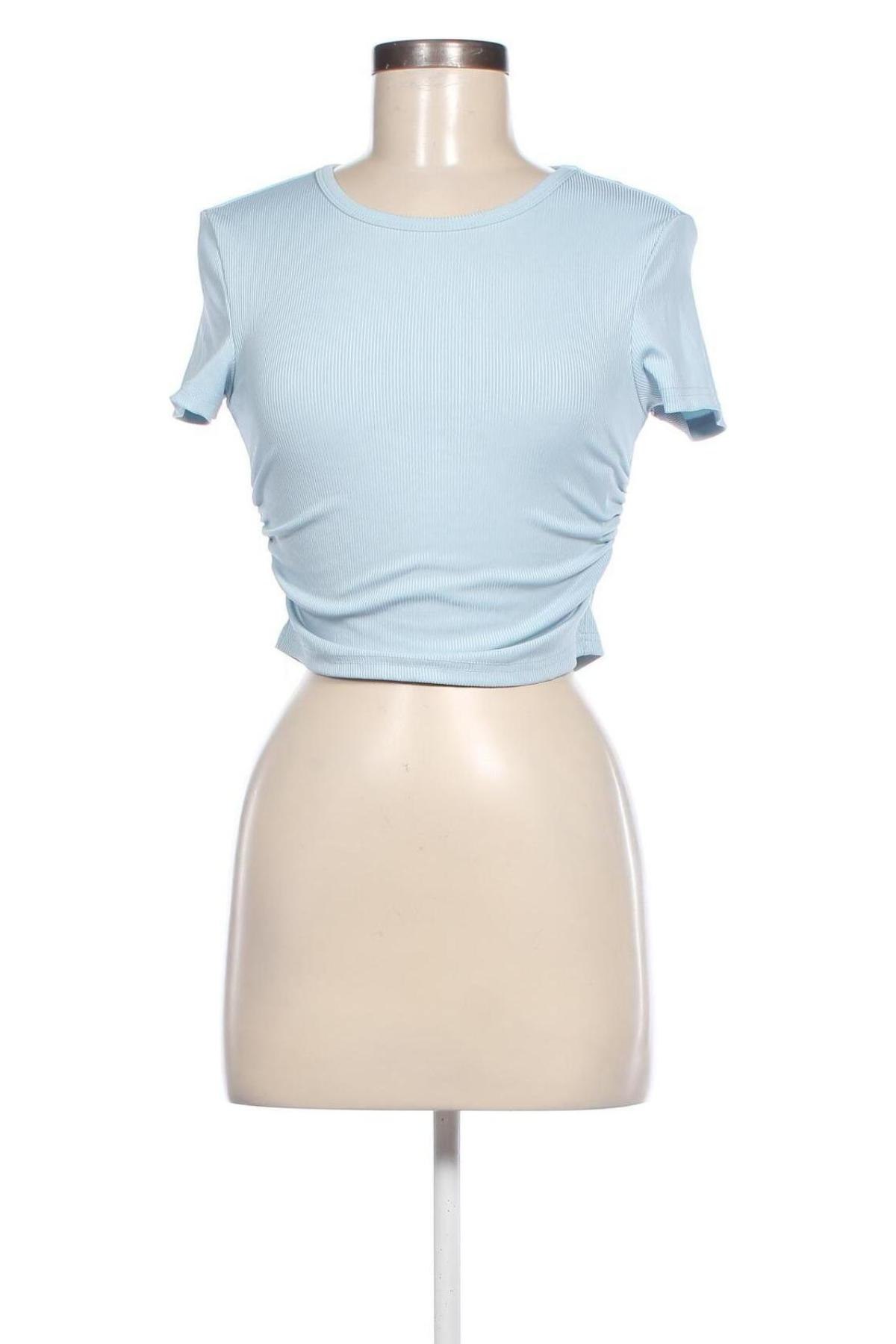 Damen Shirt SHEIN, Größe XS, Farbe Blau, Preis € 6,99