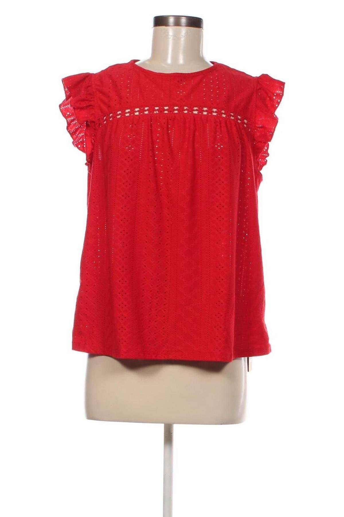 Damen Shirt SHEIN, Größe L, Farbe Rot, Preis € 5,99