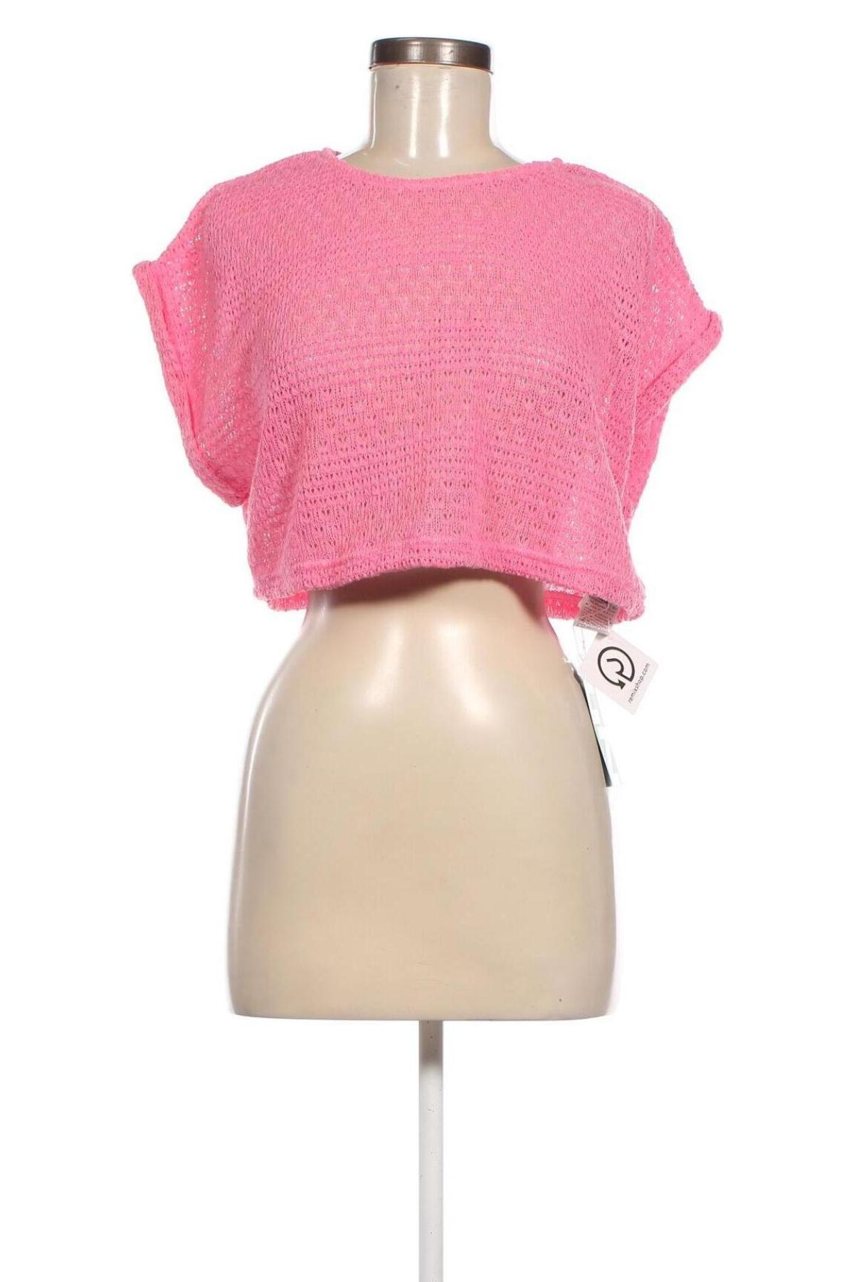 Damen Shirt SHEIN, Größe M, Farbe Rosa, Preis € 5,99