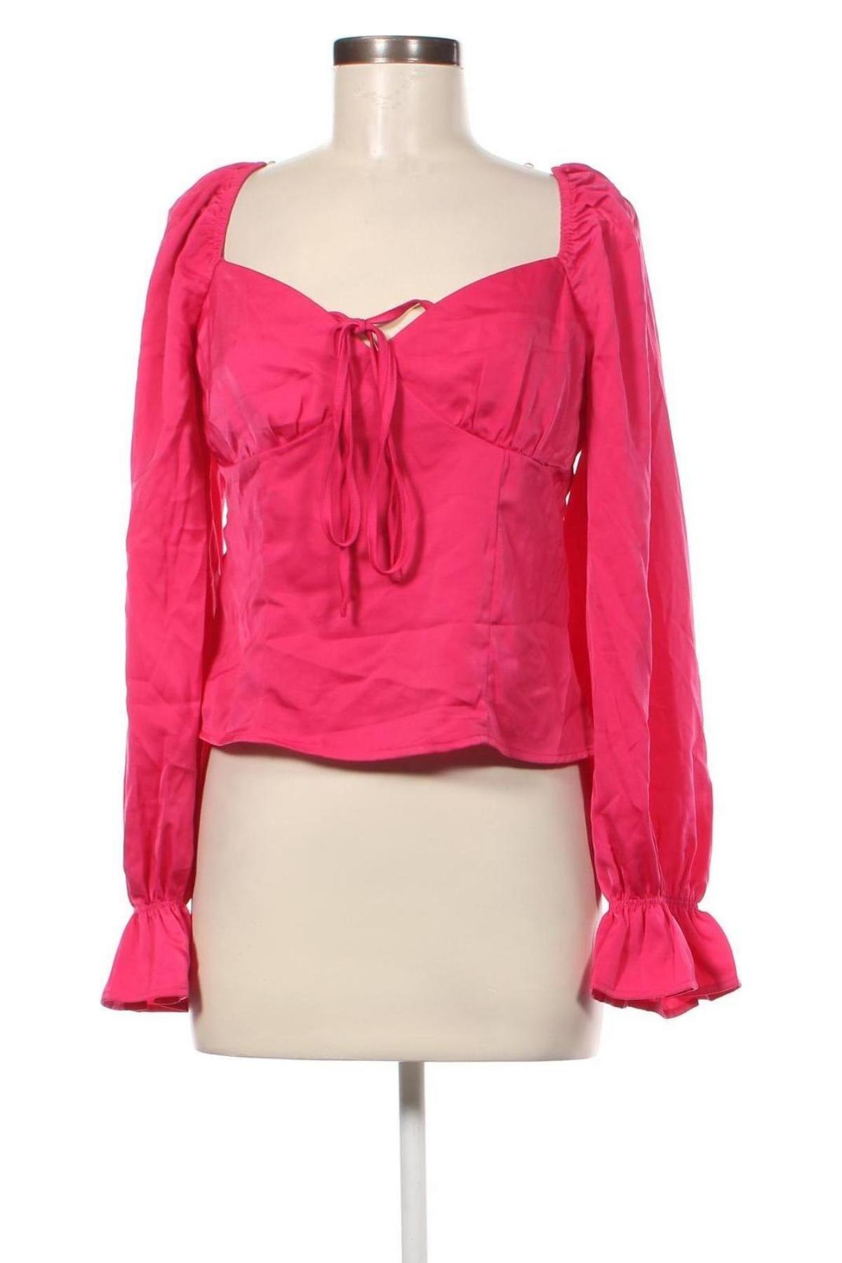 Damen Shirt SHEIN, Größe L, Farbe Rosa, Preis 2,99 €