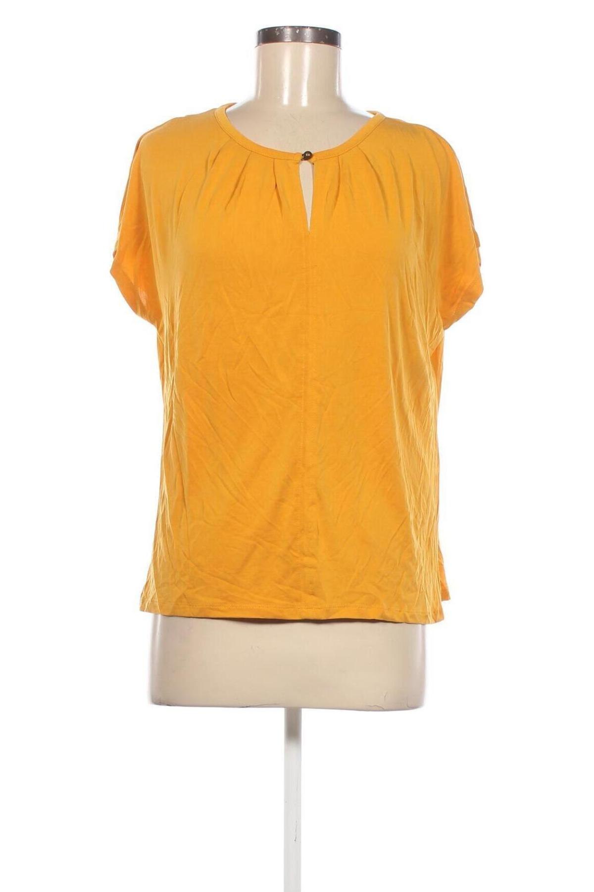 Damen Shirt Sa. Hara, Größe M, Farbe Gelb, Preis € 4,49