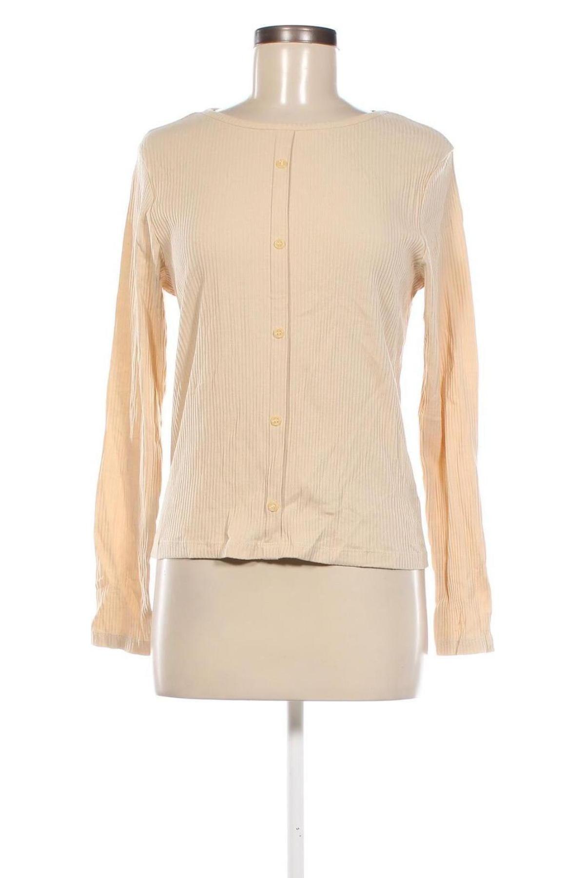 Damen Shirt Scar, Größe XL, Farbe Beige, Preis € 5,49