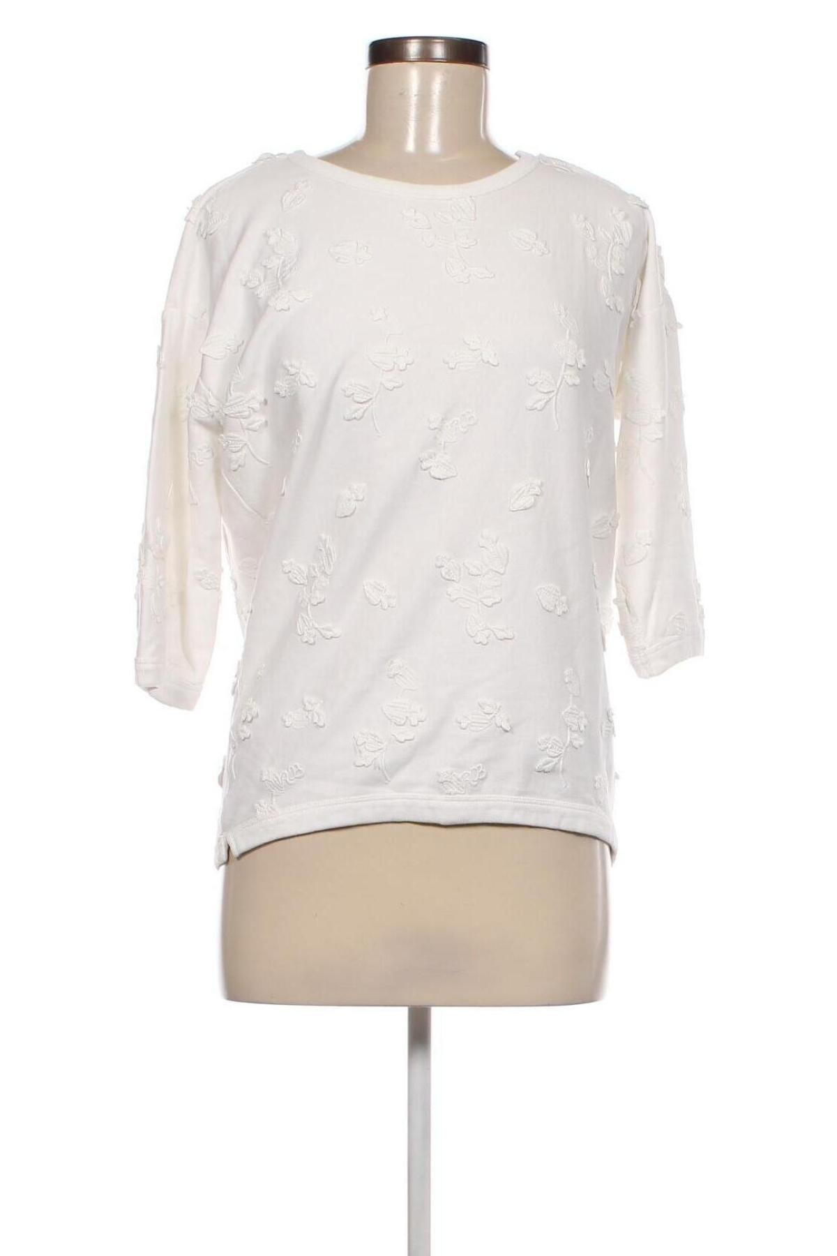 Damen Shirt Scotch & Soda, Größe M, Farbe Weiß, Preis 18,65 €