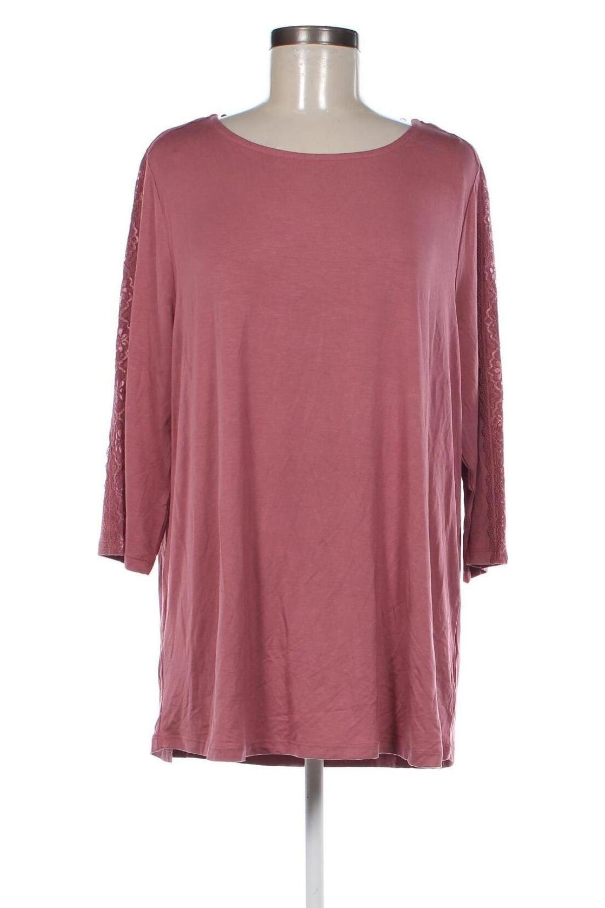 Damen Shirt Sheego, Größe XL, Farbe Rosa, Preis € 39,99