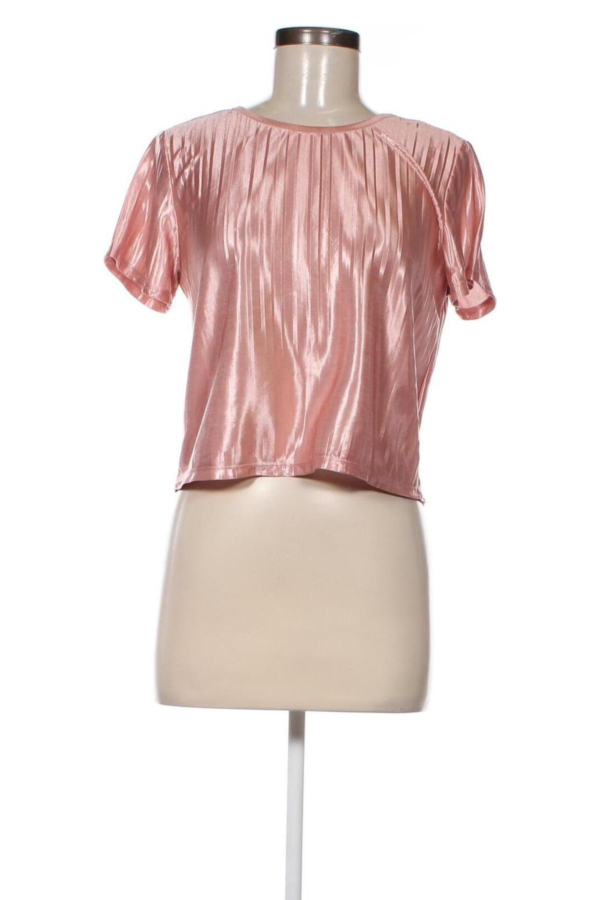 Damen Shirt Sinsay, Größe M, Farbe Rosa, Preis 1,99 €