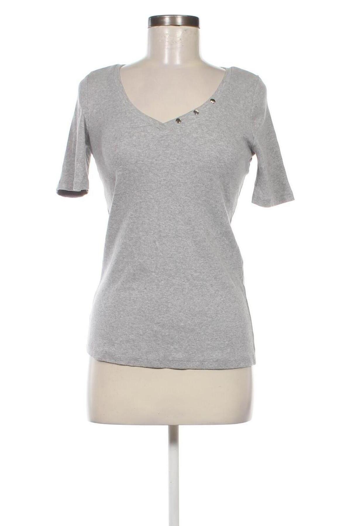 Damen Shirt Sinsay, Größe M, Farbe Grau, Preis 4,79 €