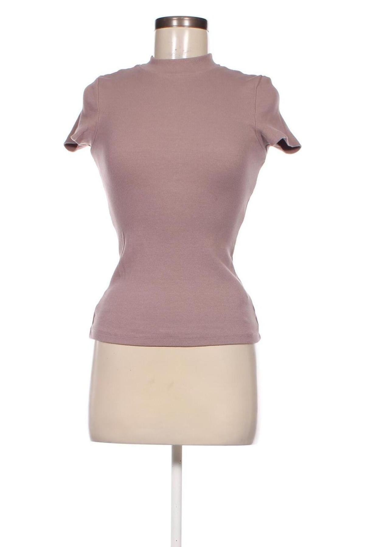 Damen Shirt Sinsay, Größe M, Farbe Aschrosa, Preis € 4,79