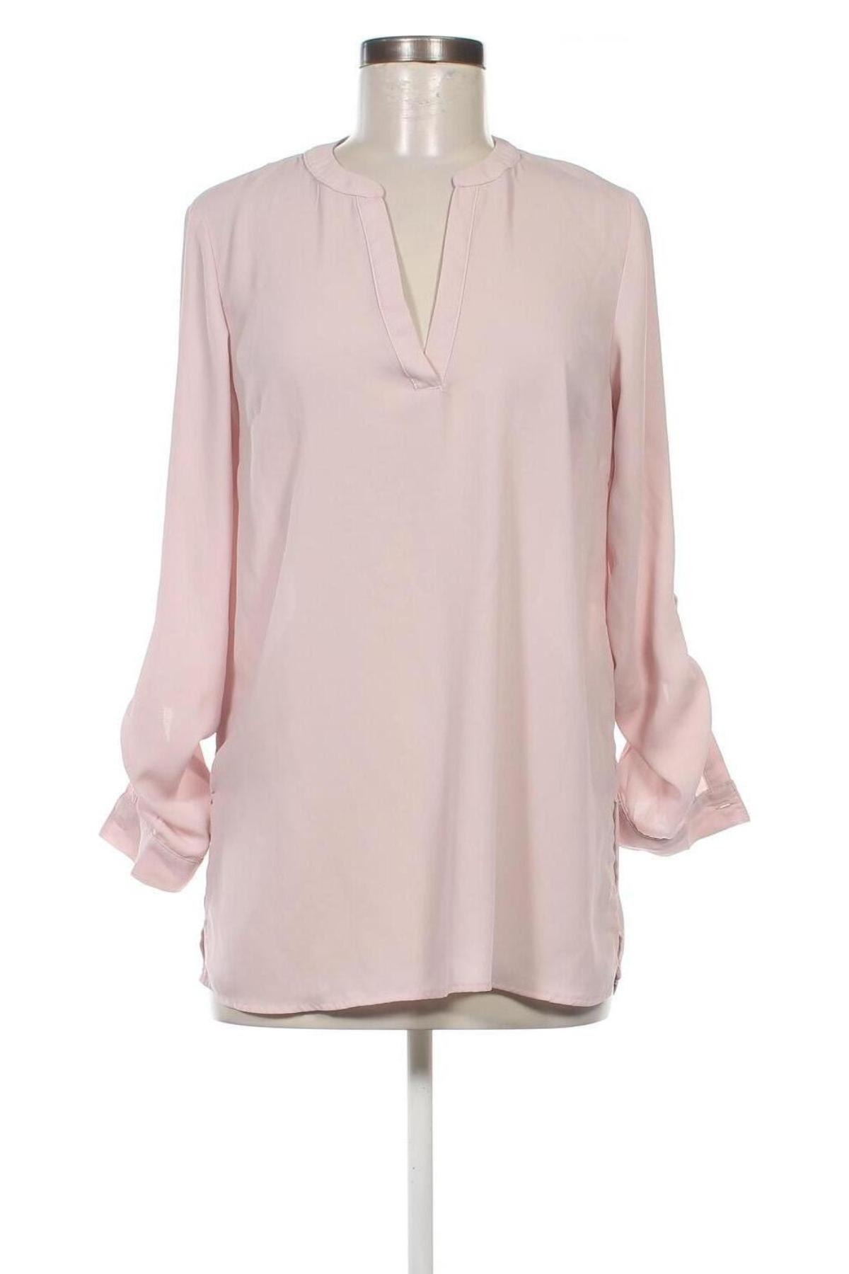 Damen Shirt Sinsay, Größe S, Farbe Aschrosa, Preis 4,99 €