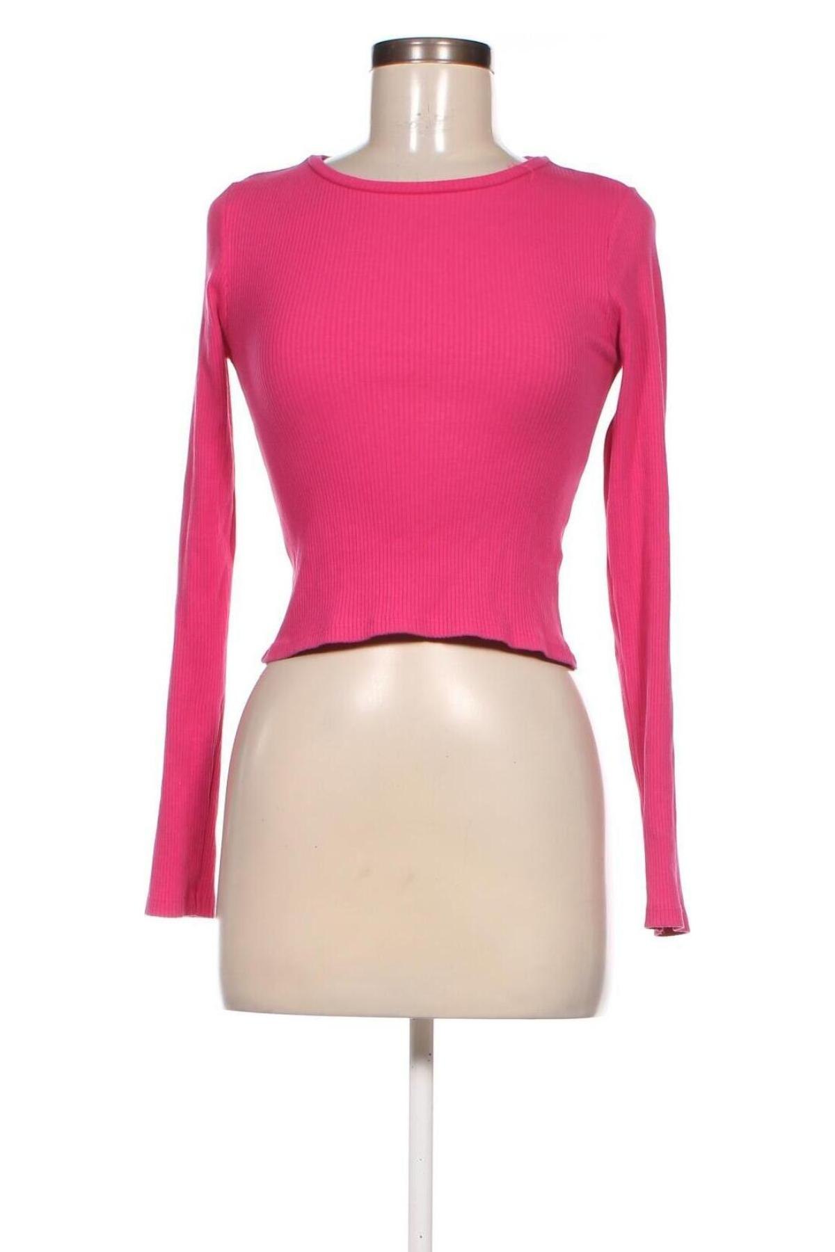 Damen Shirt Sinsay, Größe M, Farbe Rosa, Preis 2,99 €