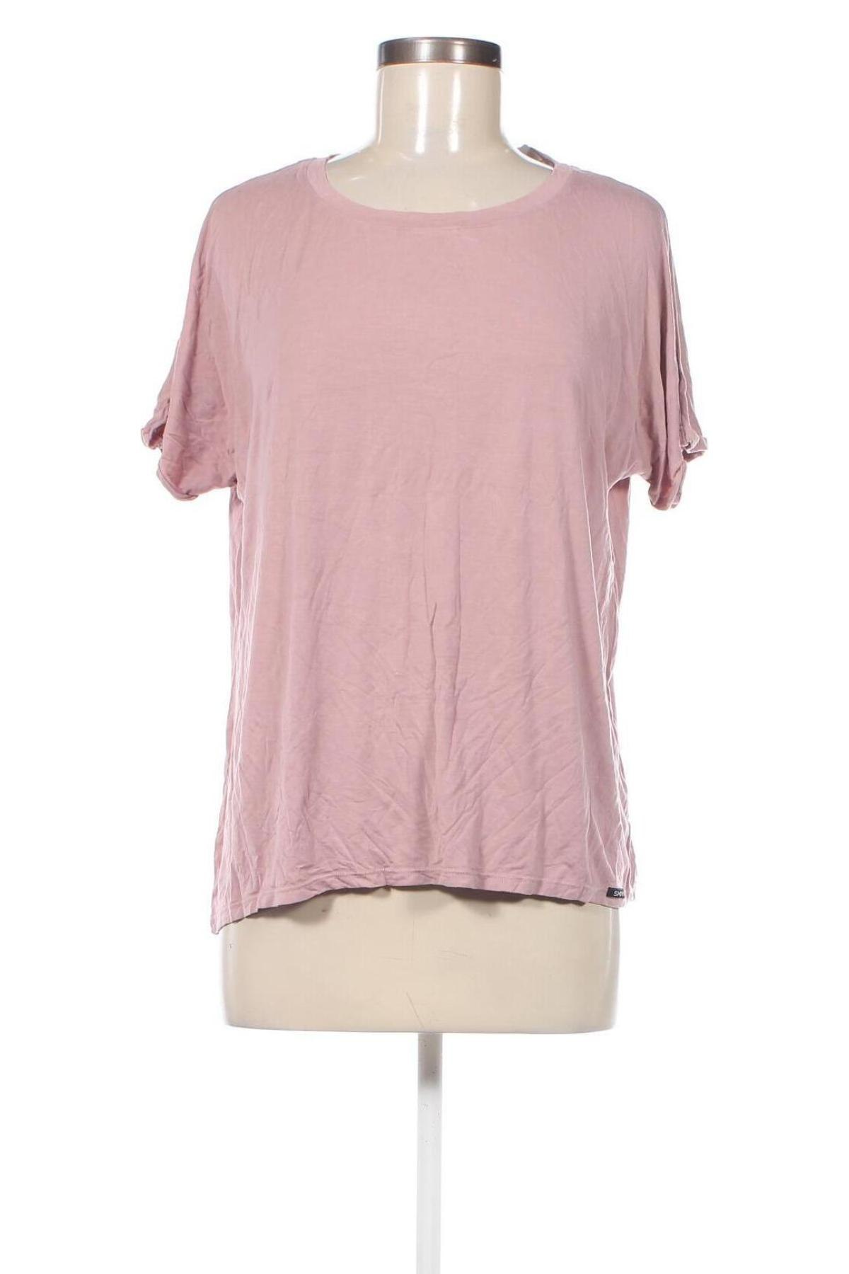 Damen Shirt Skiny, Größe XL, Farbe Aschrosa, Preis € 10,49