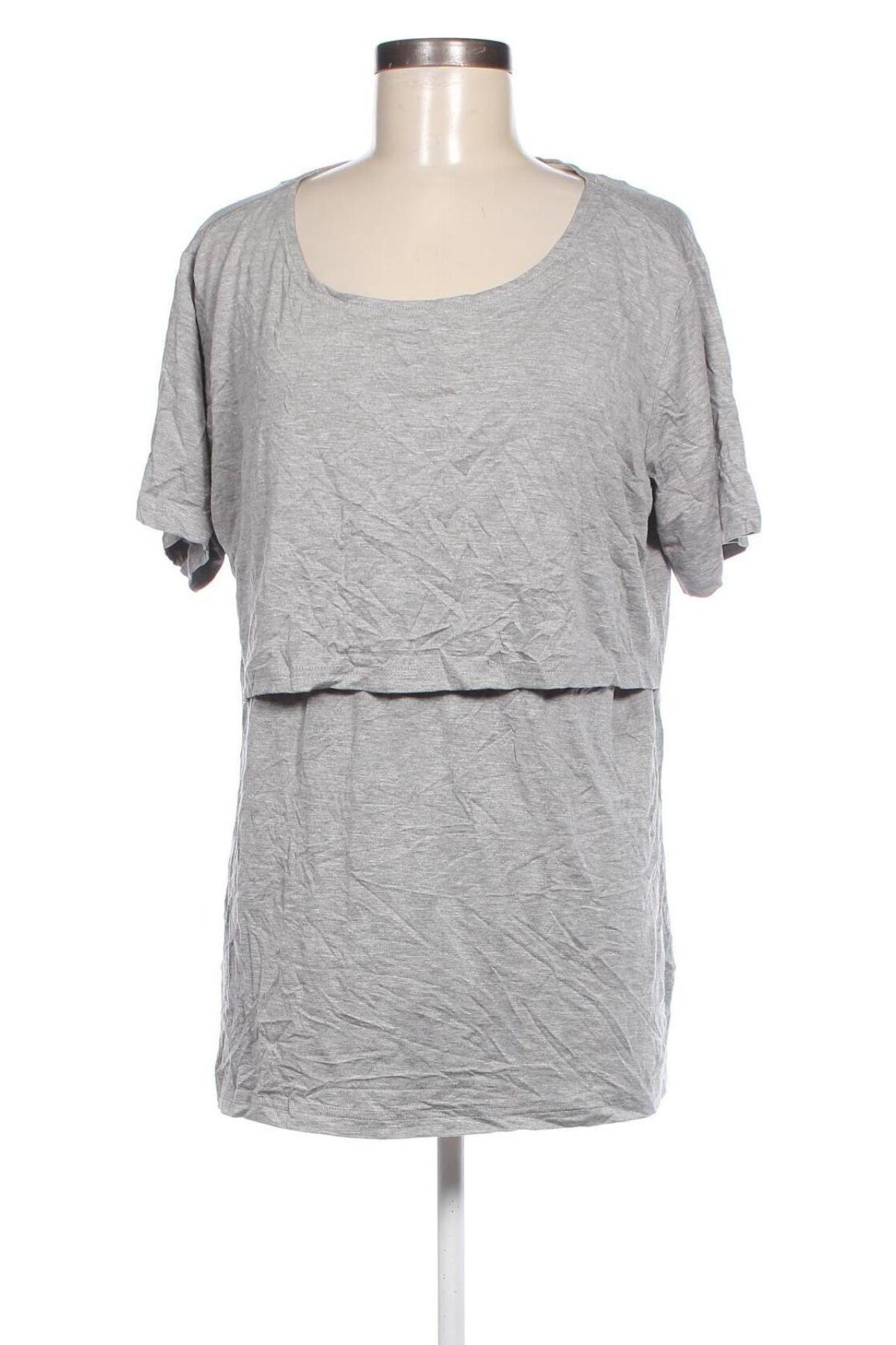 Damen Shirt Smallshow, Größe XL, Farbe Grau, Preis 4,29 €