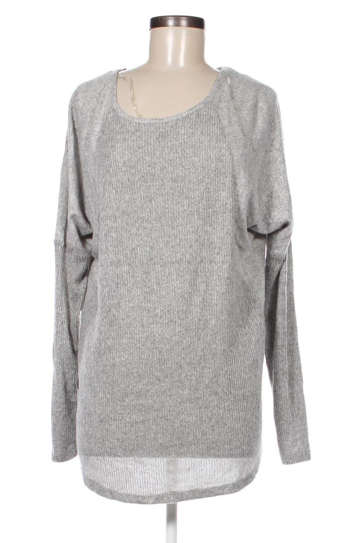 Damen Shirt So, Größe L, Farbe Grau, Preis 2,99 €