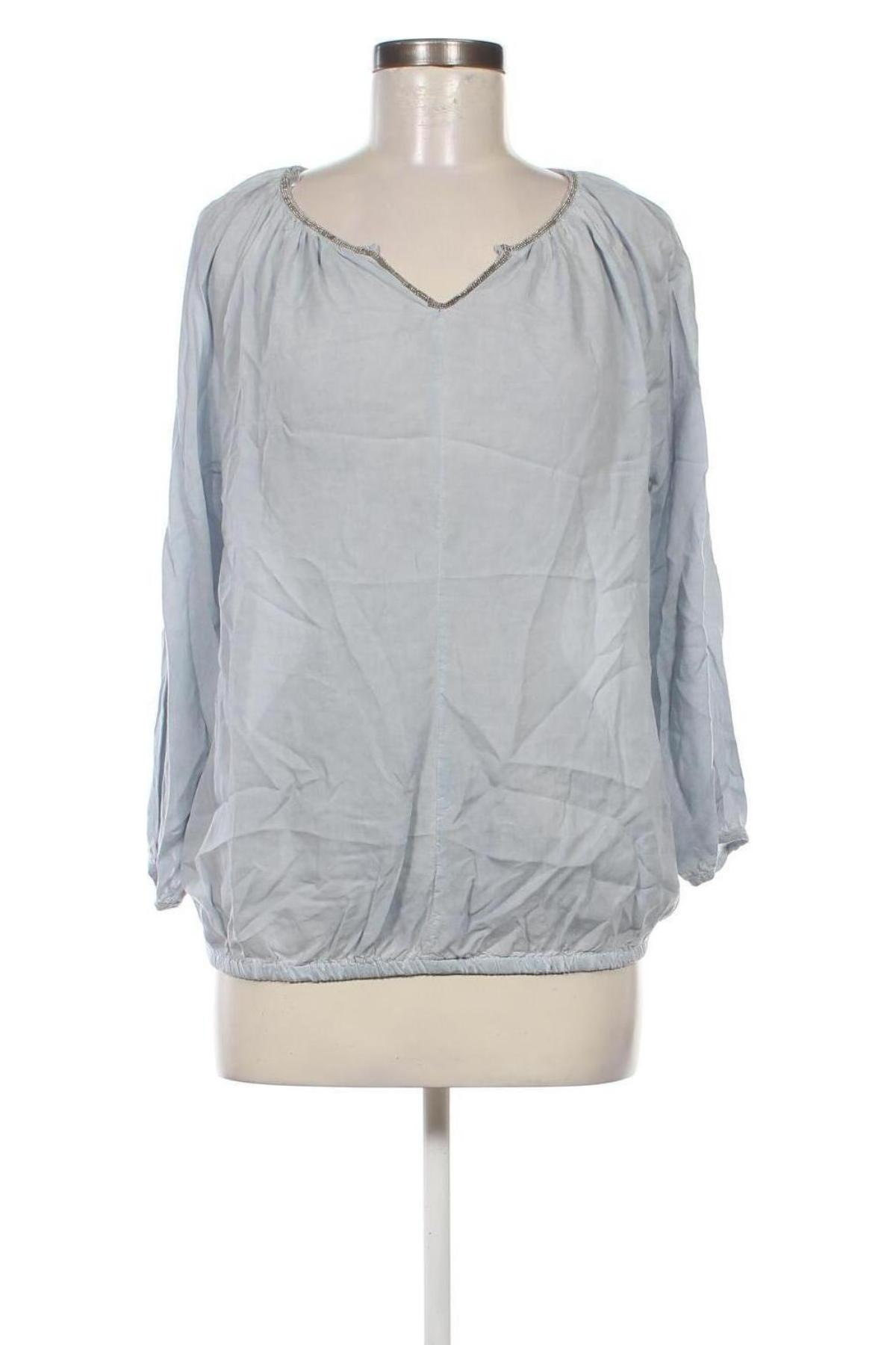 Damen Shirt So Soire, Größe S, Farbe Blau, Preis € 5,00