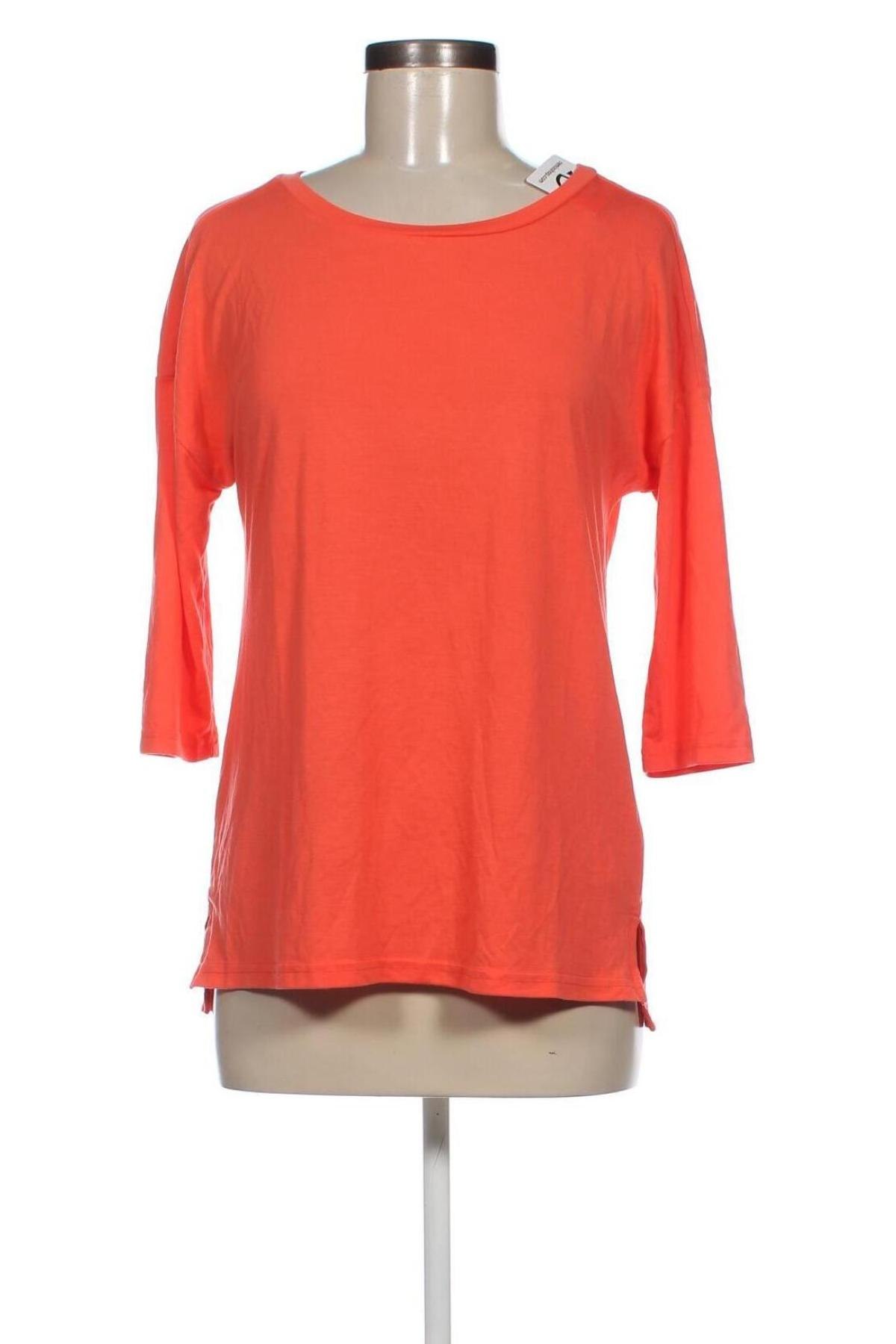 Damen Shirt Sports Performance by Tchibo, Größe S, Farbe Orange, Preis € 4,99