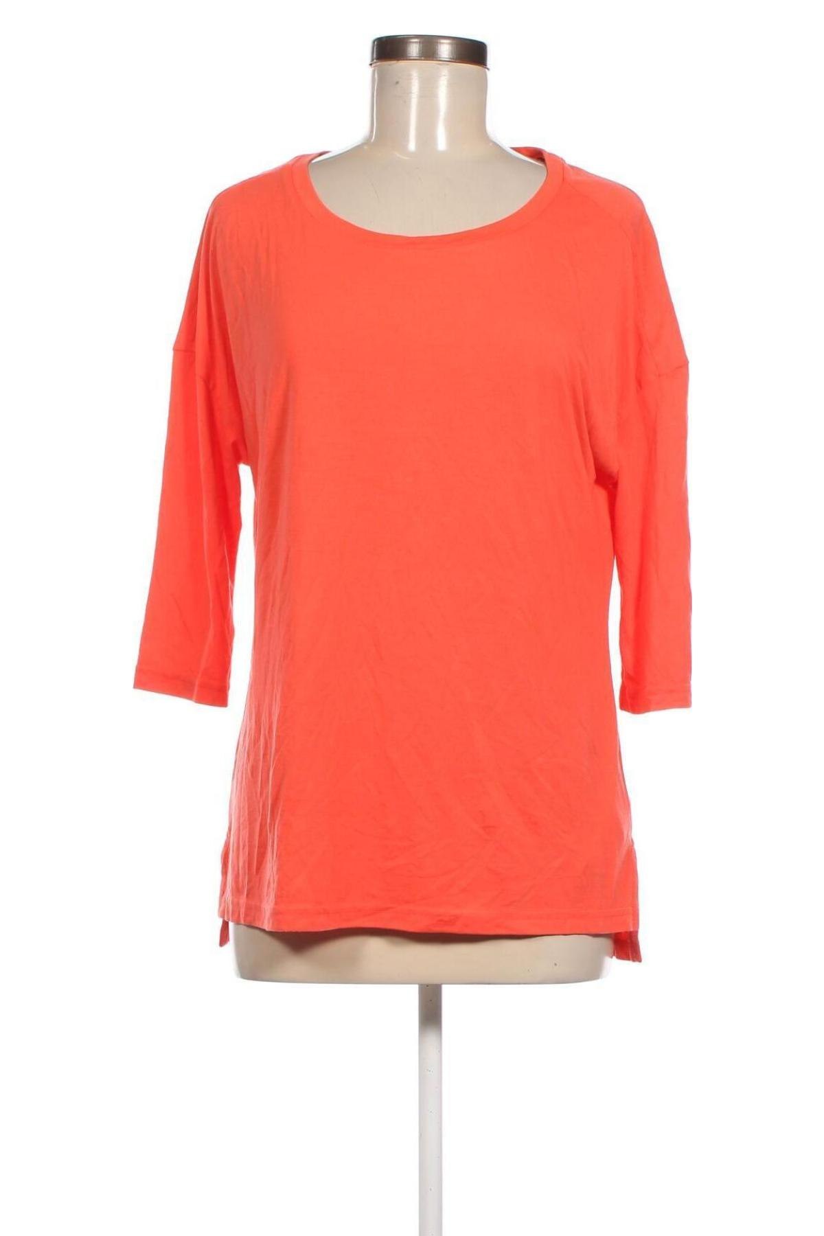 Damen Shirt Sports Performance by Tchibo, Größe M, Farbe Orange, Preis € 3,99