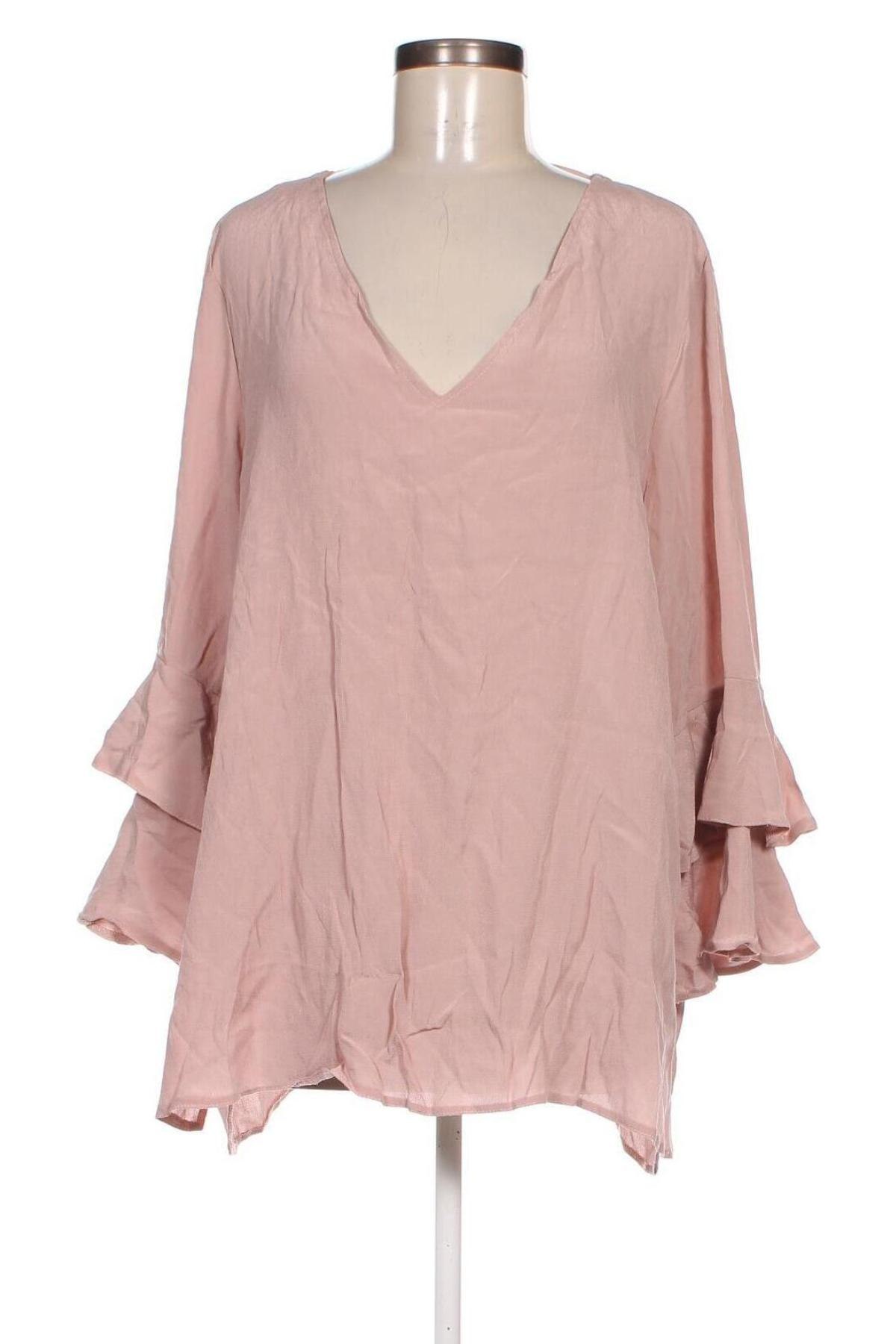 Damen Shirt Starshiners, Größe XXL, Farbe Rosa, Preis € 21,99